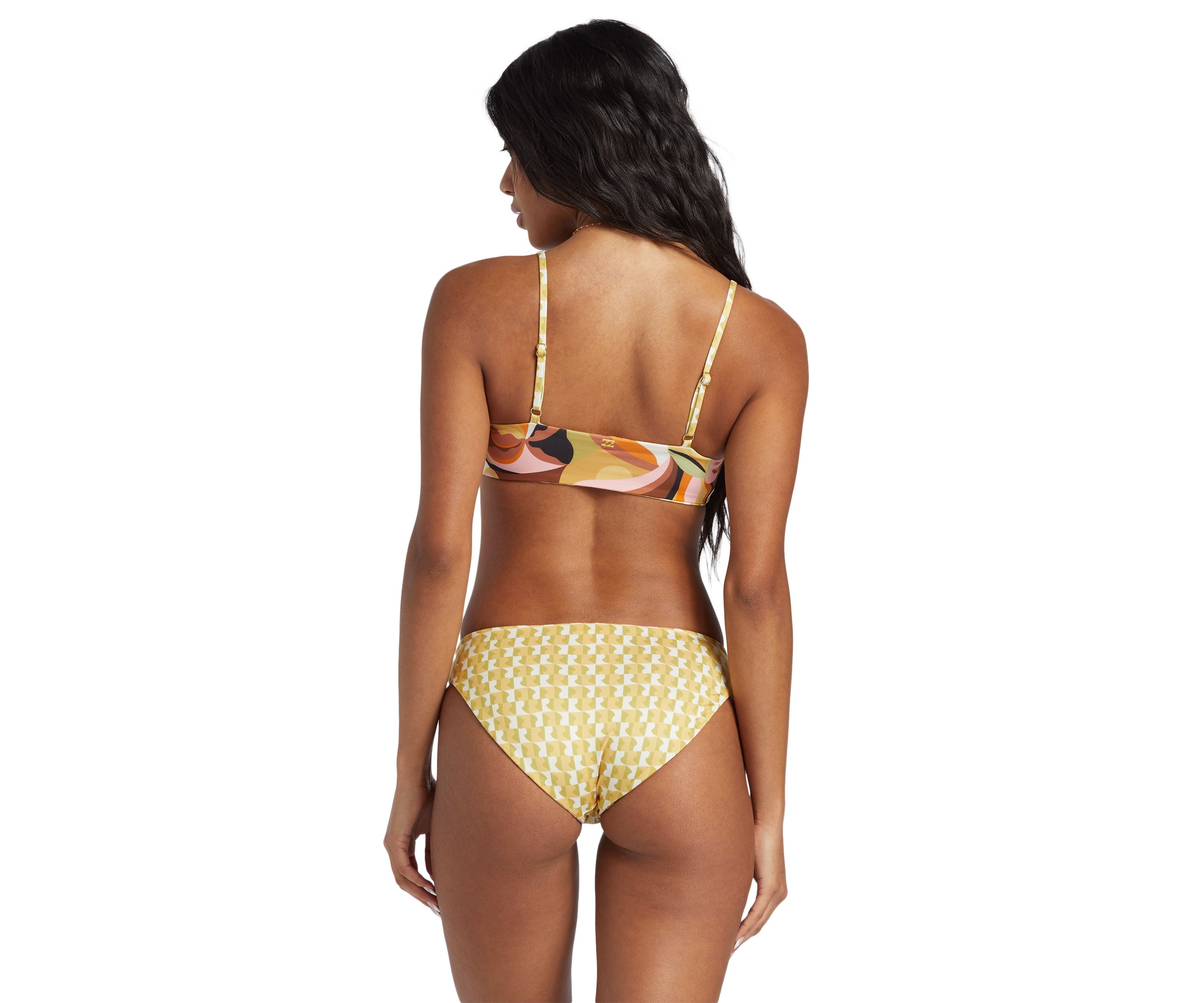 Paradise Reversible Zoe Swim Top