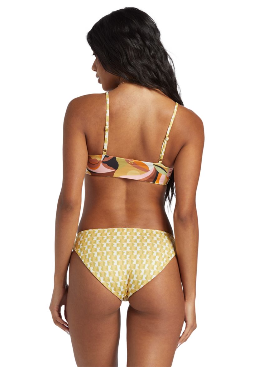 Paradise Reversible Zoe Swim Top