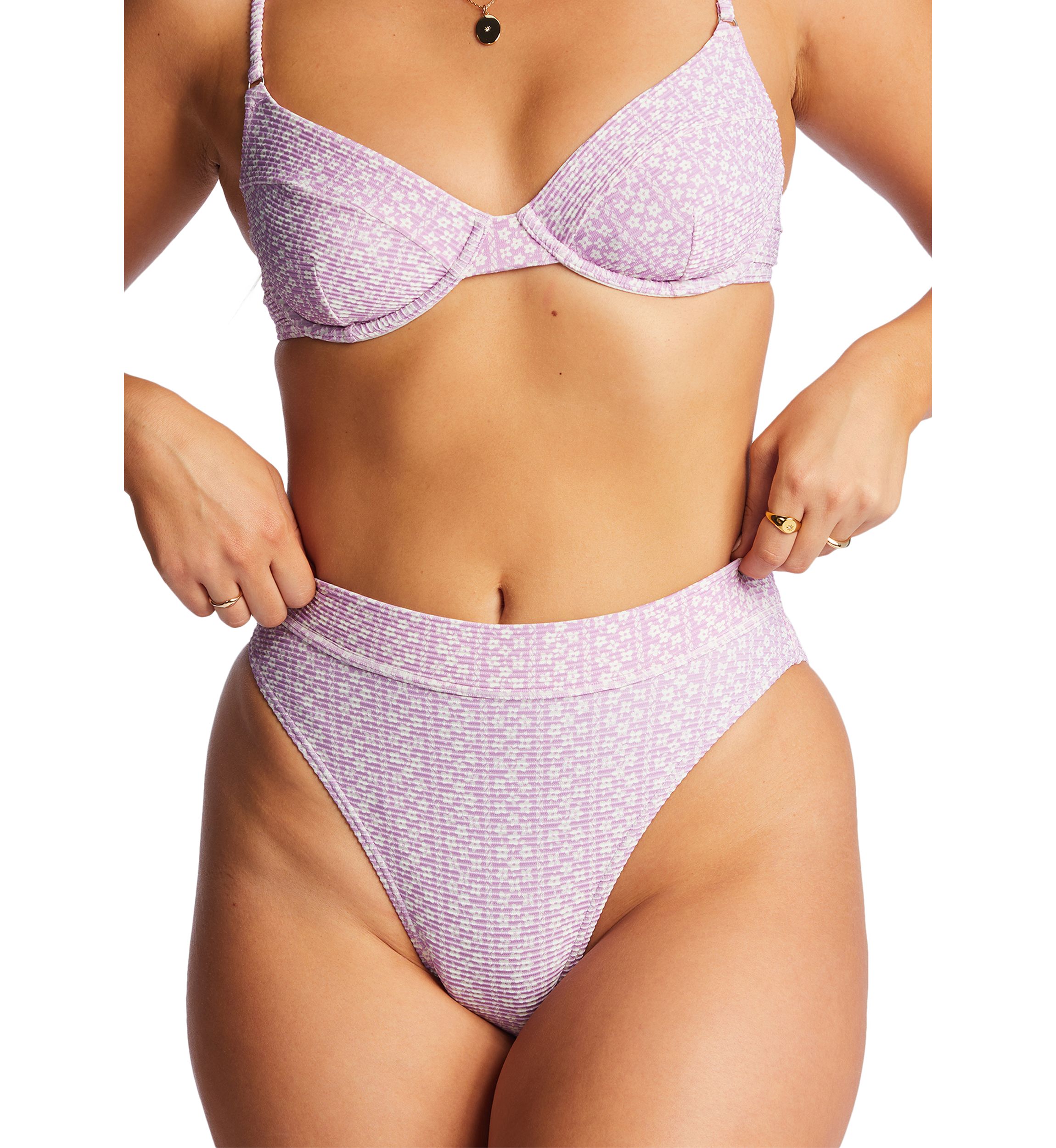 Covered in Love Swim Bottoms