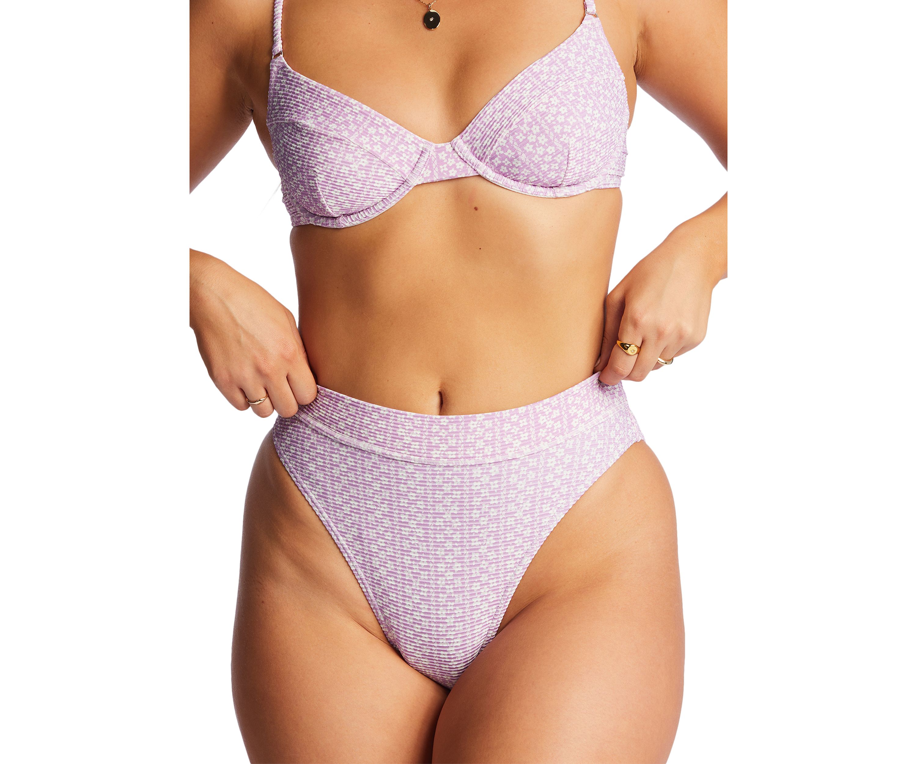 Covered in Love Swim Bottoms