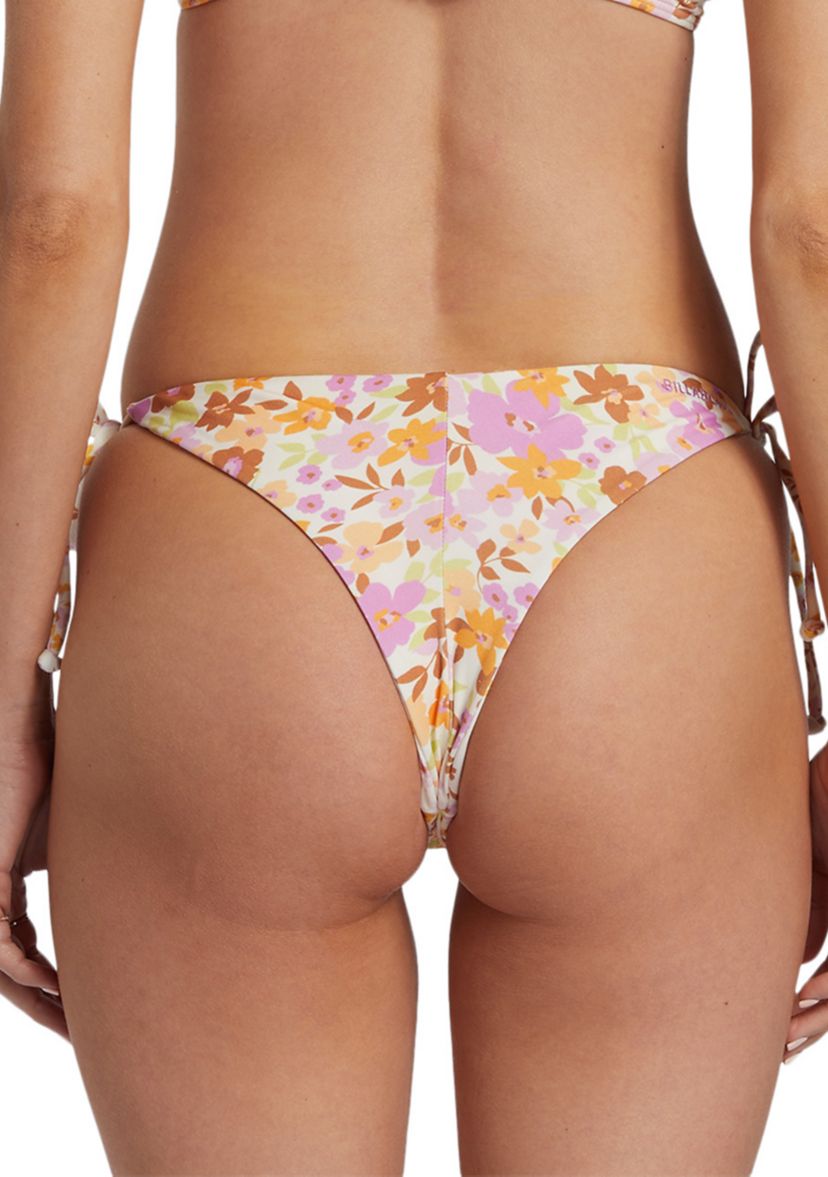 Sungazers Reversible Tie Tanga Swim Bottoms