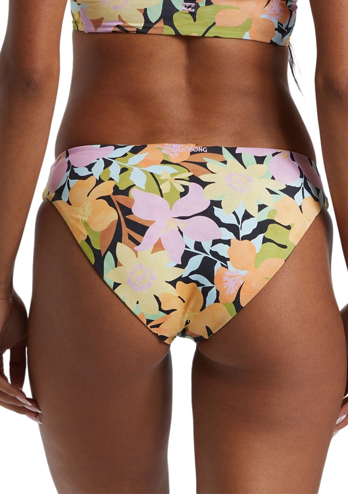 Mas Aloha Lowrider Printed Swim Bottoms
