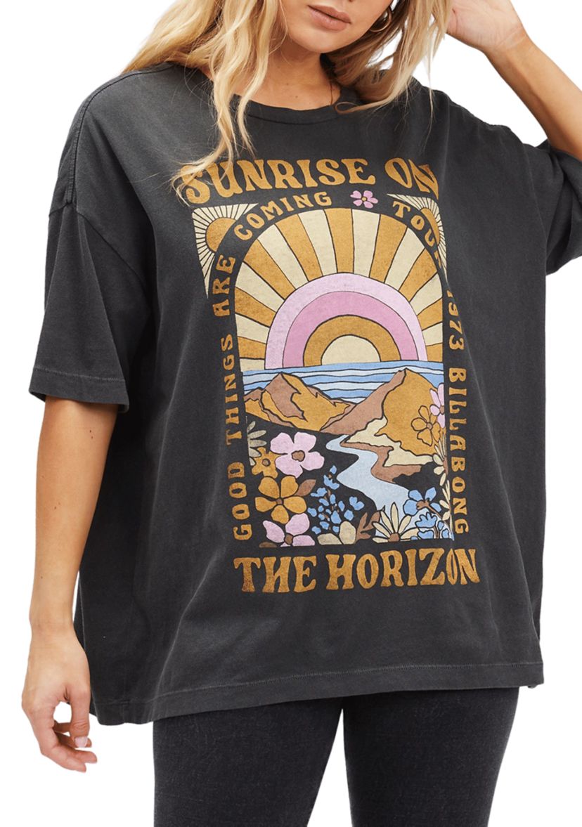 On the Horizon Graphic T-Shirt