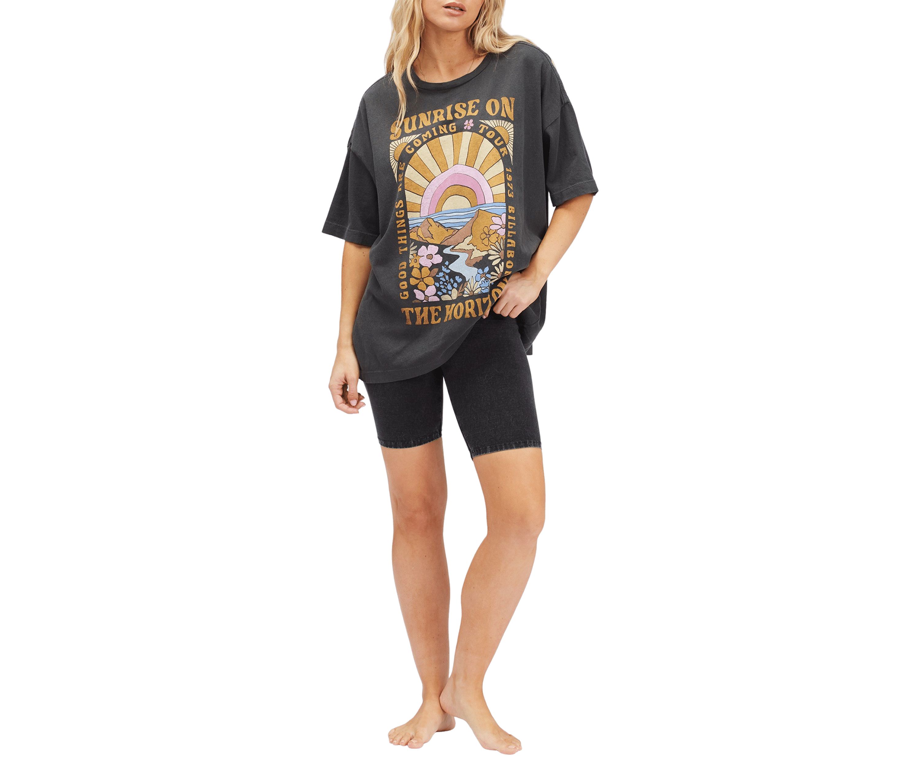 On the Horizon Graphic T-Shirt