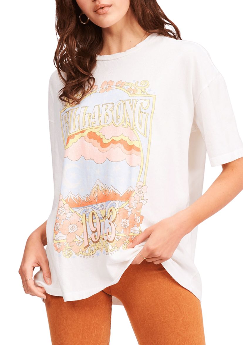 Wild Mountain Graphic T-Shirt