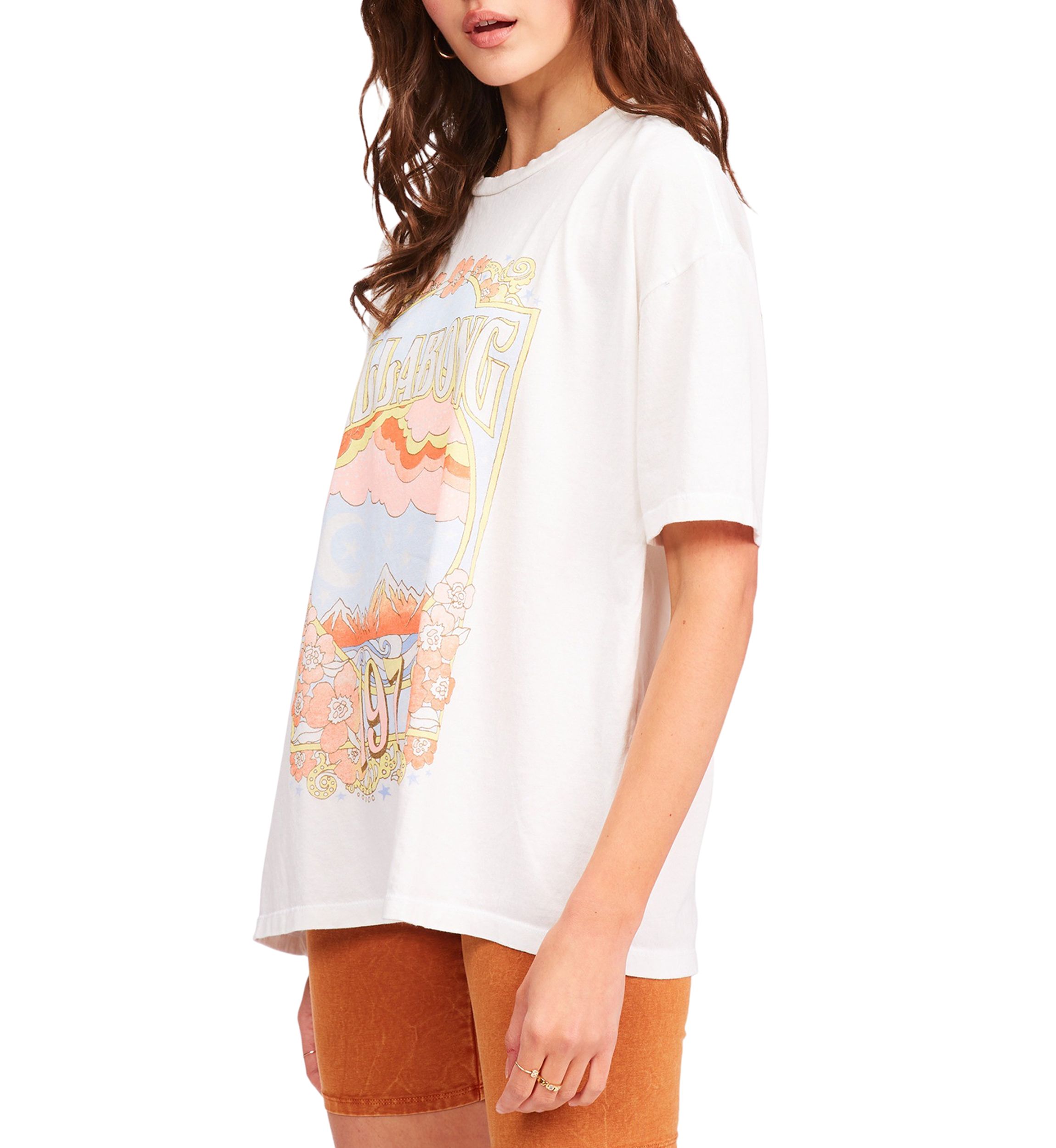 Wild Mountain Graphic T-Shirt