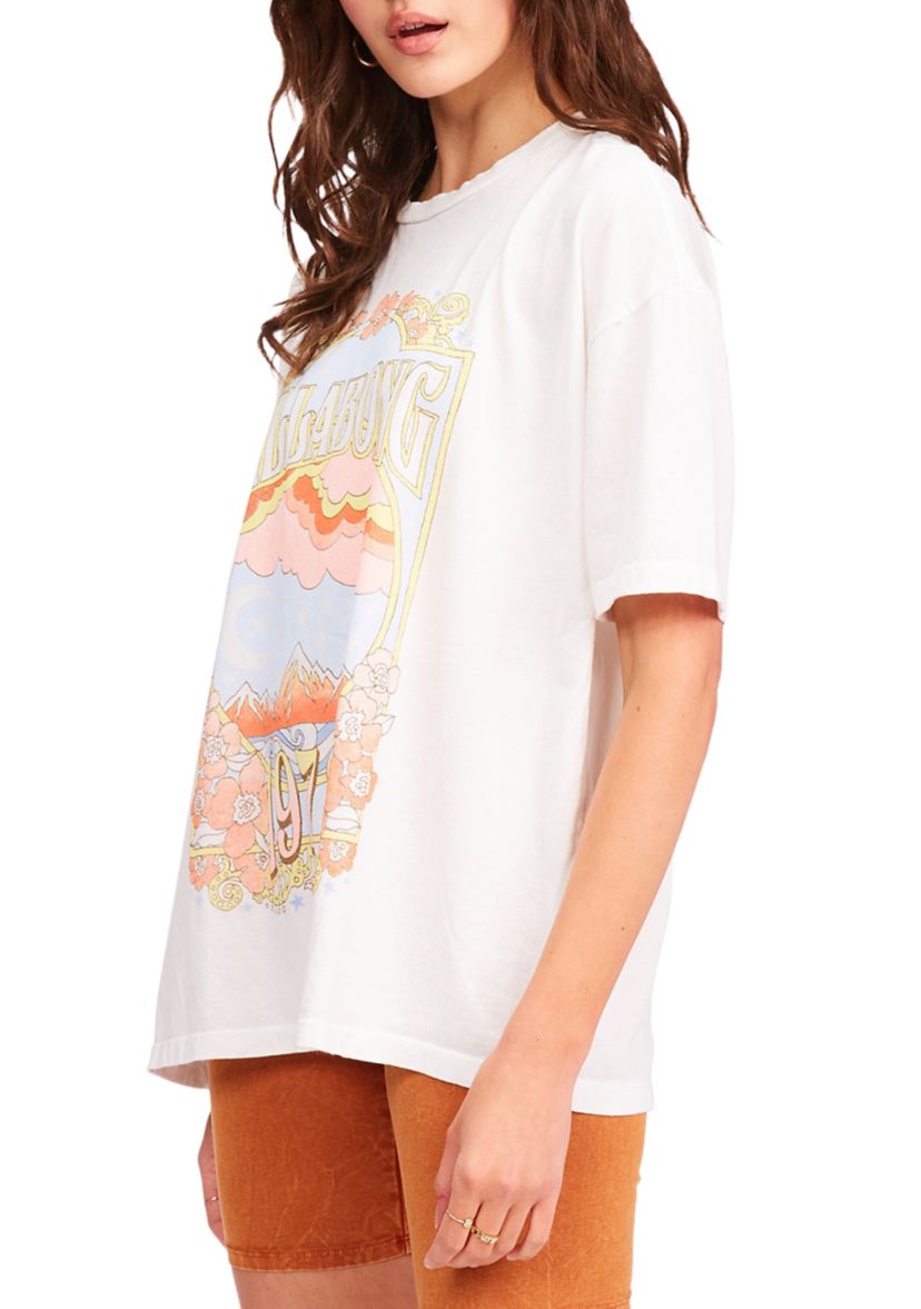 Wild Mountain Graphic T-Shirt