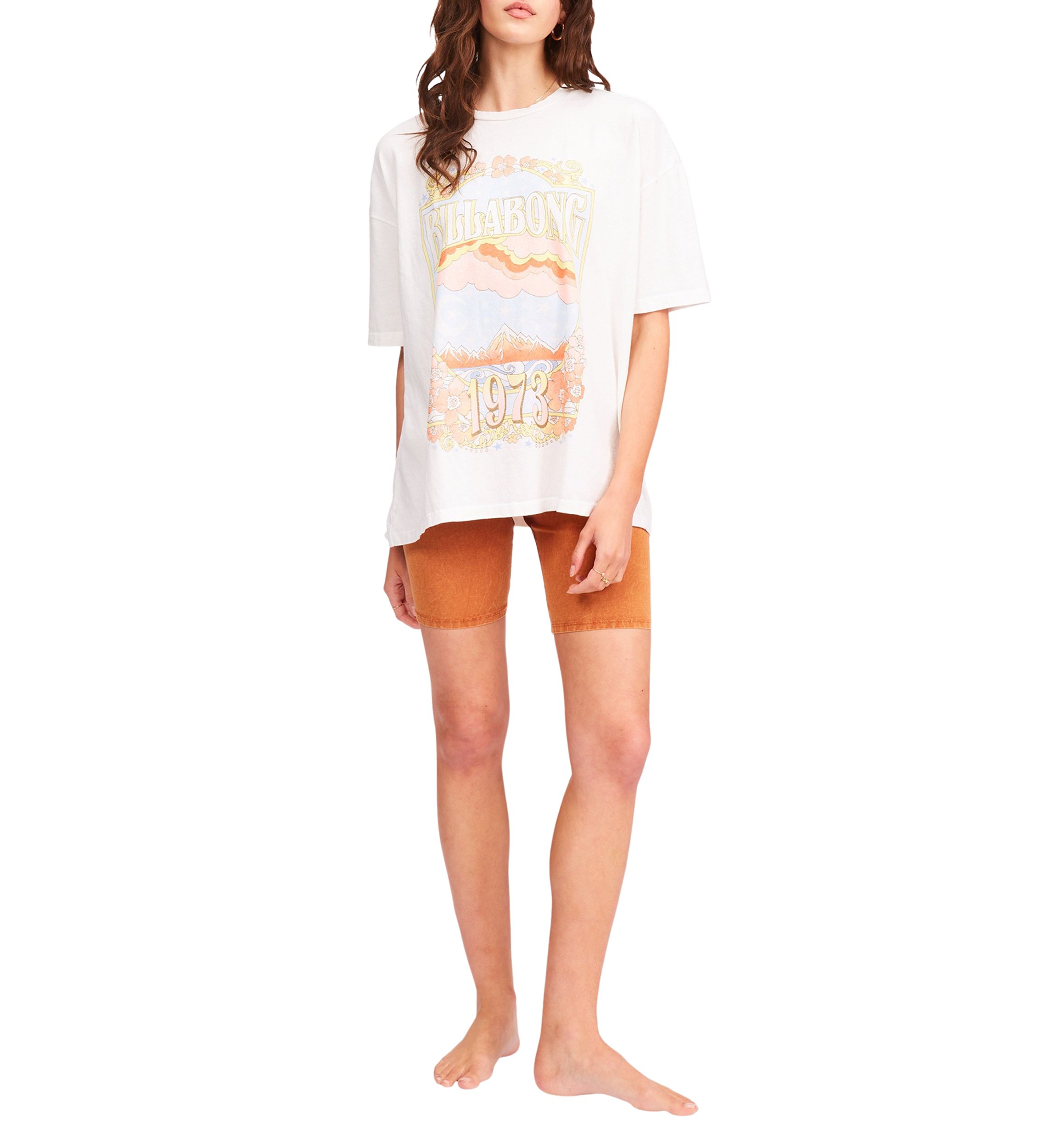 Wild Mountain Graphic T-Shirt