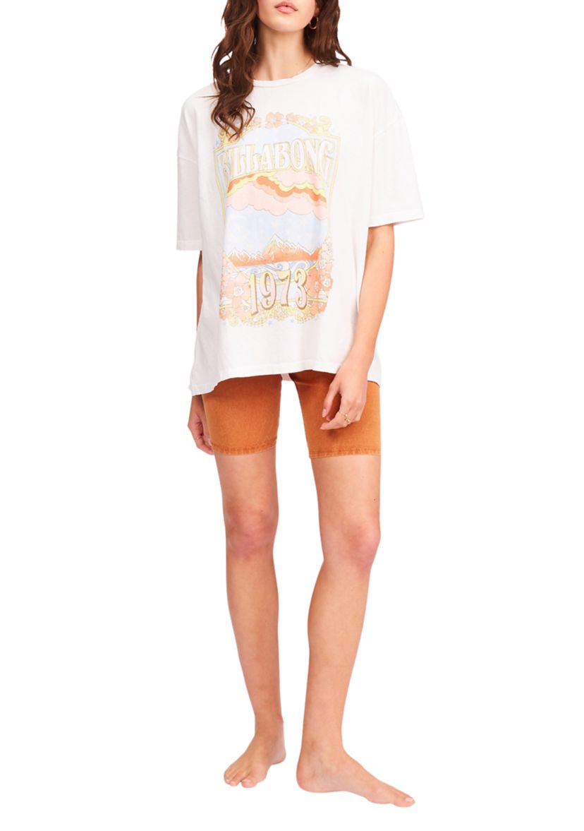 Wild Mountain Graphic T-Shirt