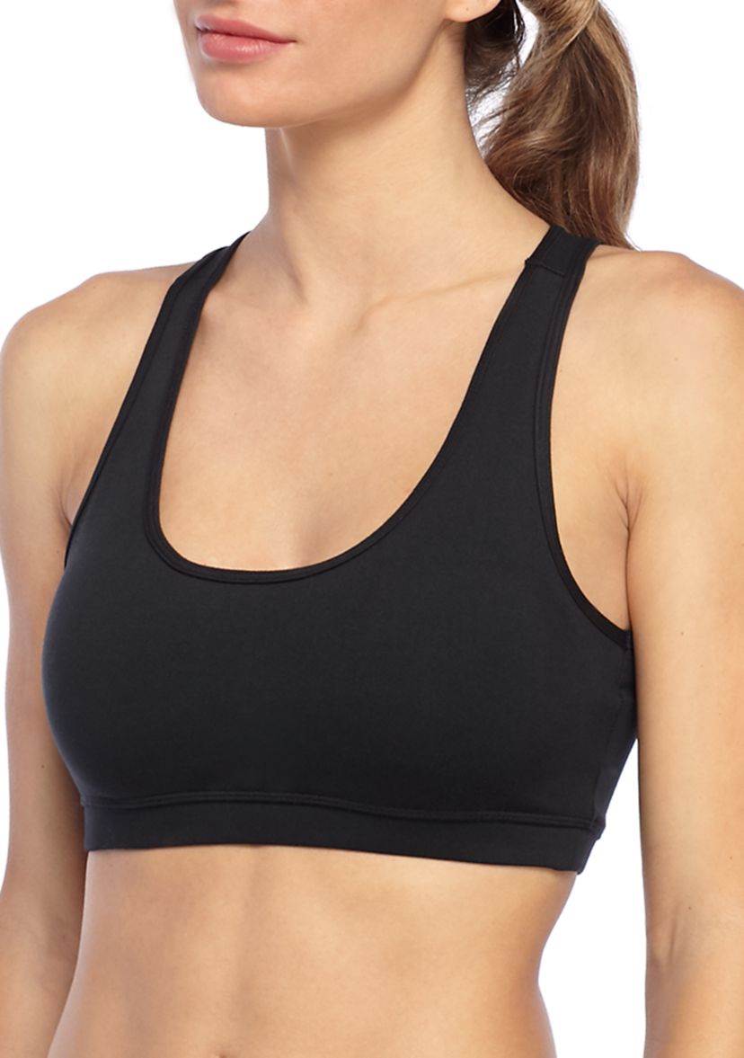 Racerback Sports Bra