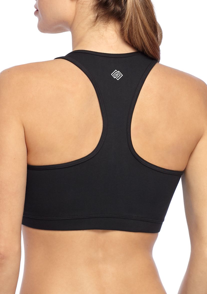 Racerback Sports Bra