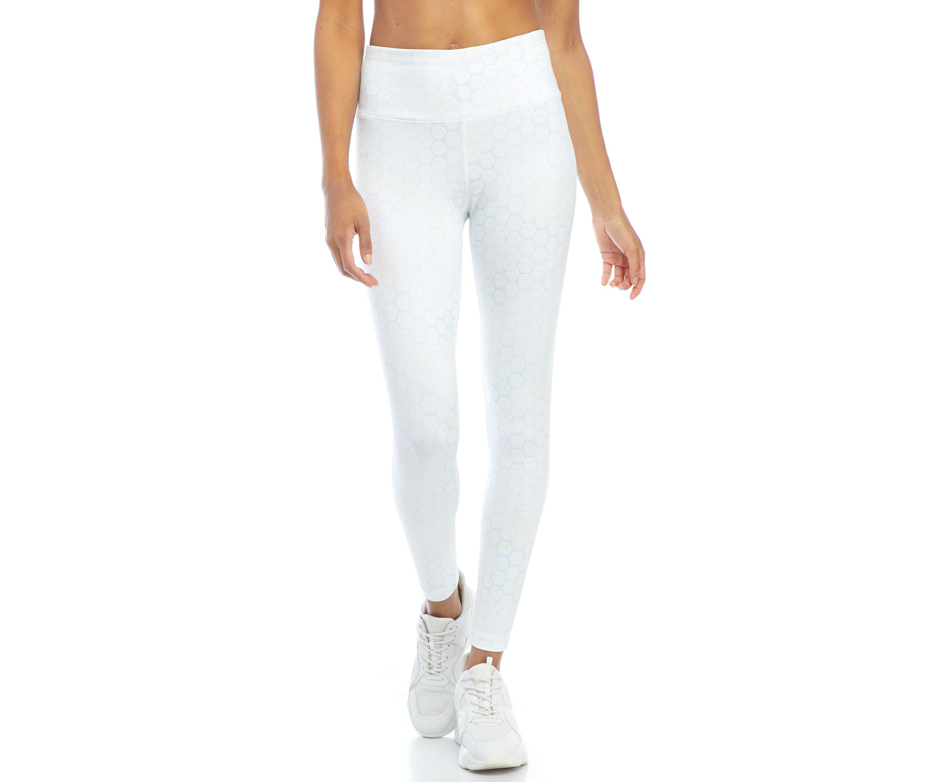 Tie Dye Active Fit Leggings 
