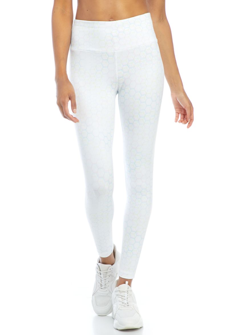 Tie Dye Active Fit Leggings 