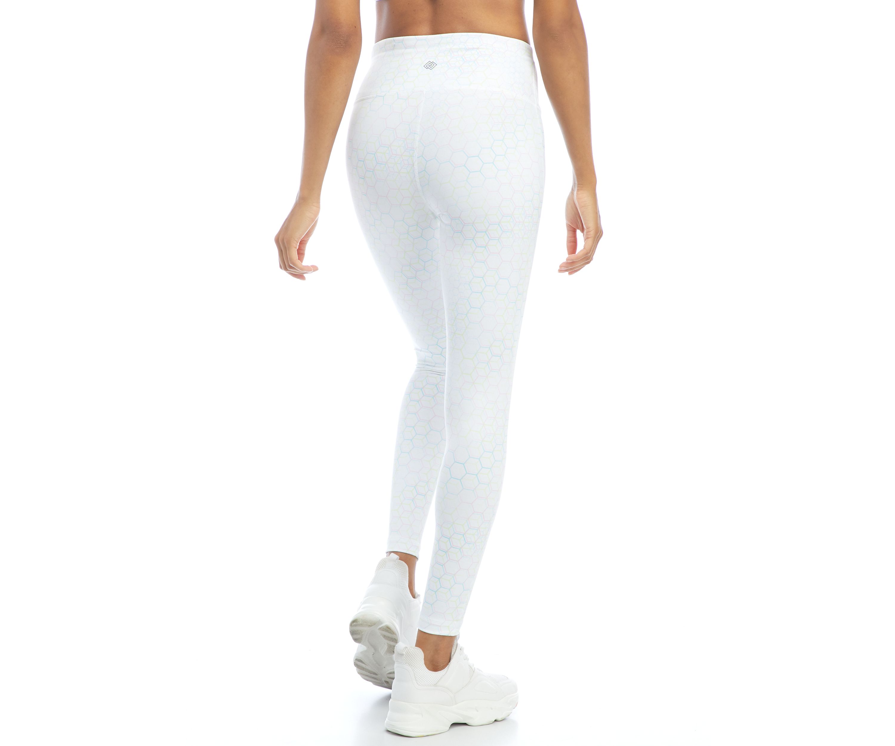 Tie Dye Active Fit Leggings 