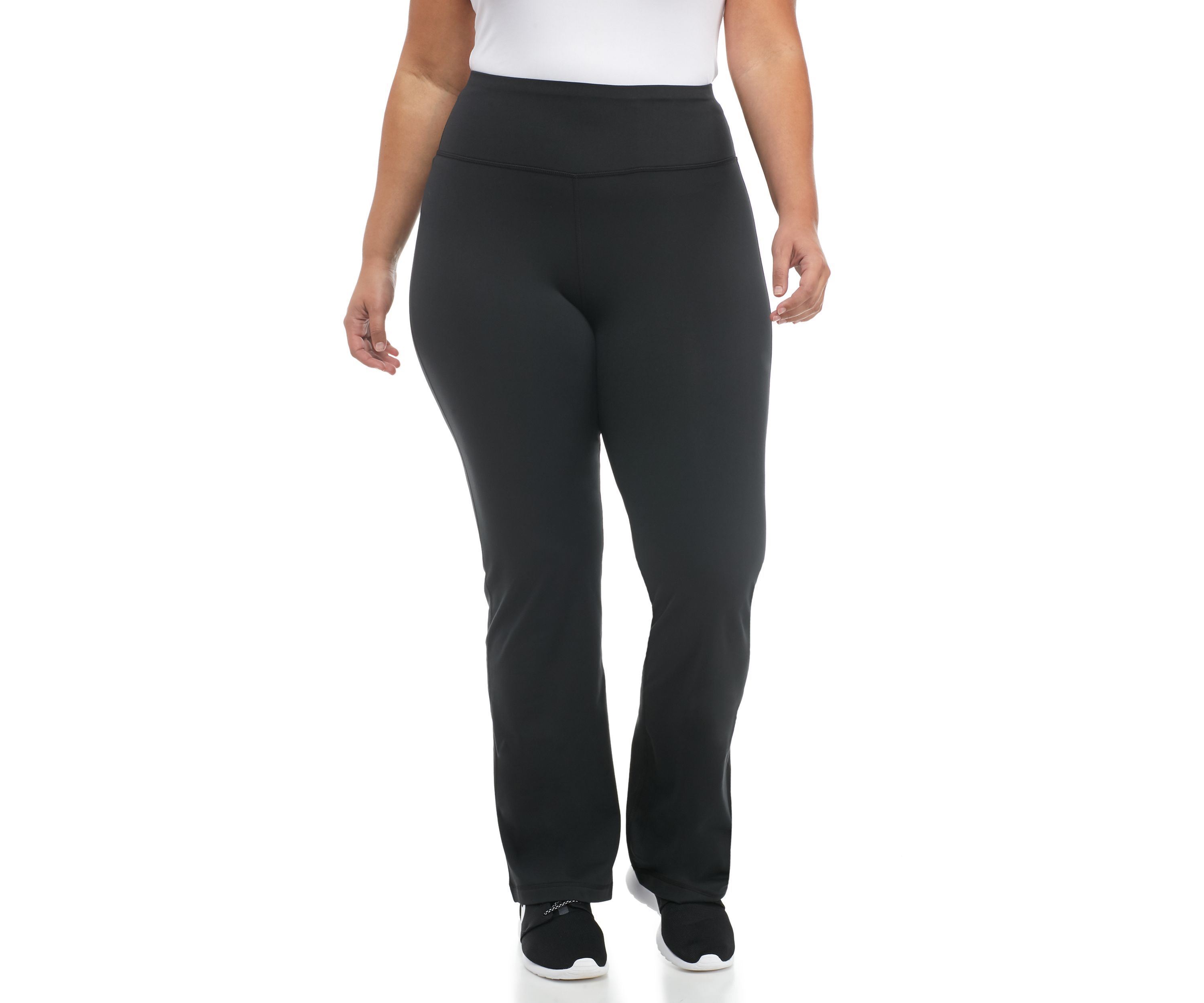 Plus Size Performance Pants