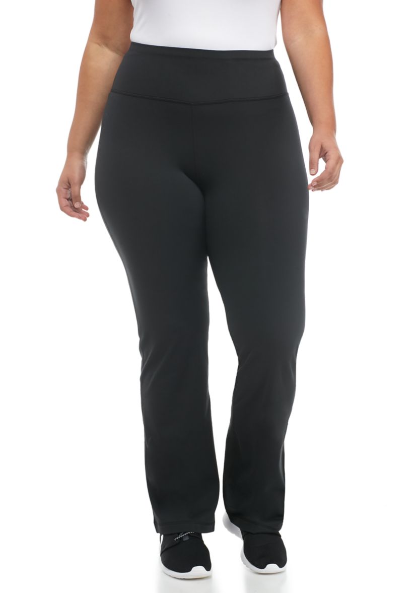 Plus Size Performance Pants