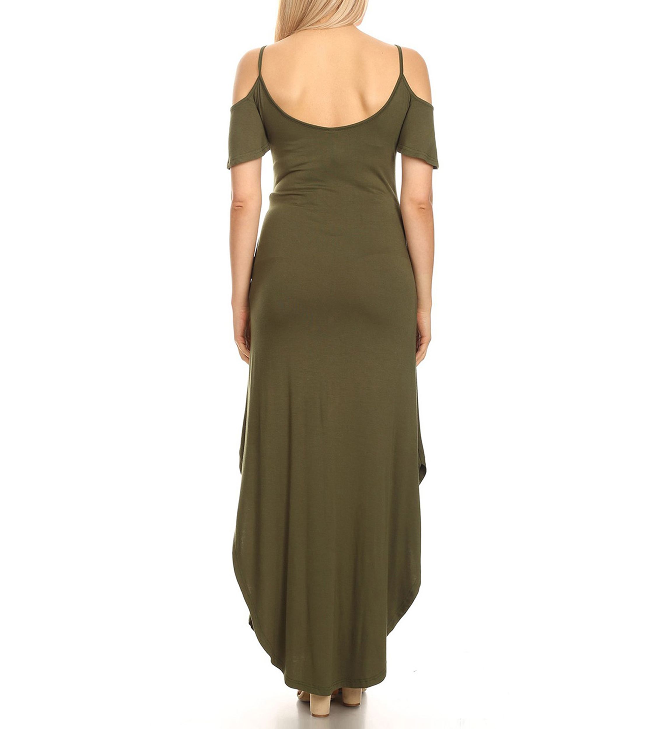 Maternity Reta Maxi Dress