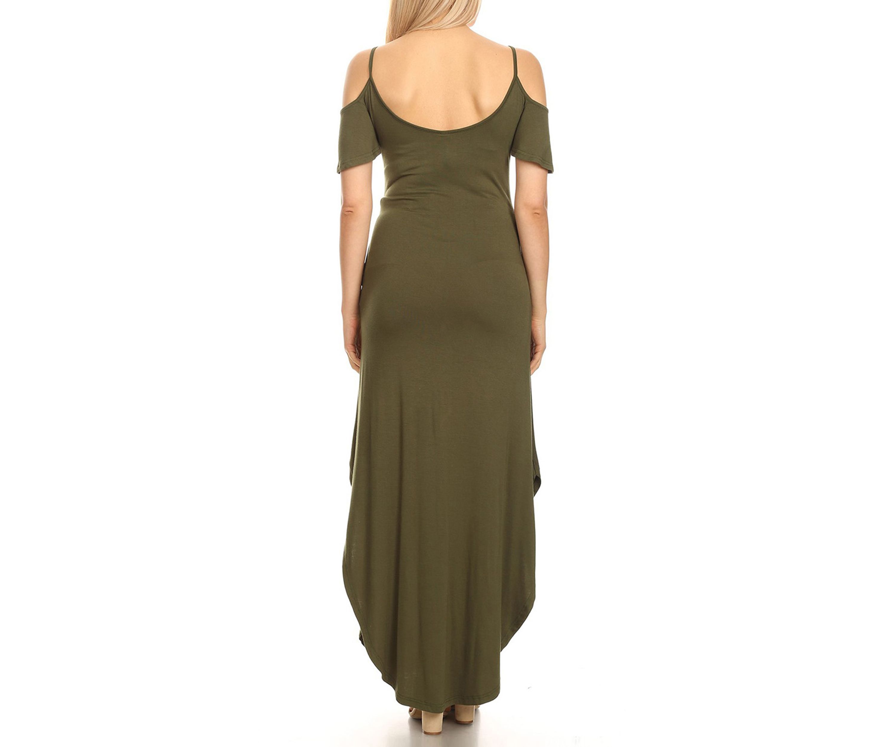 Maternity Reta Maxi Dress
