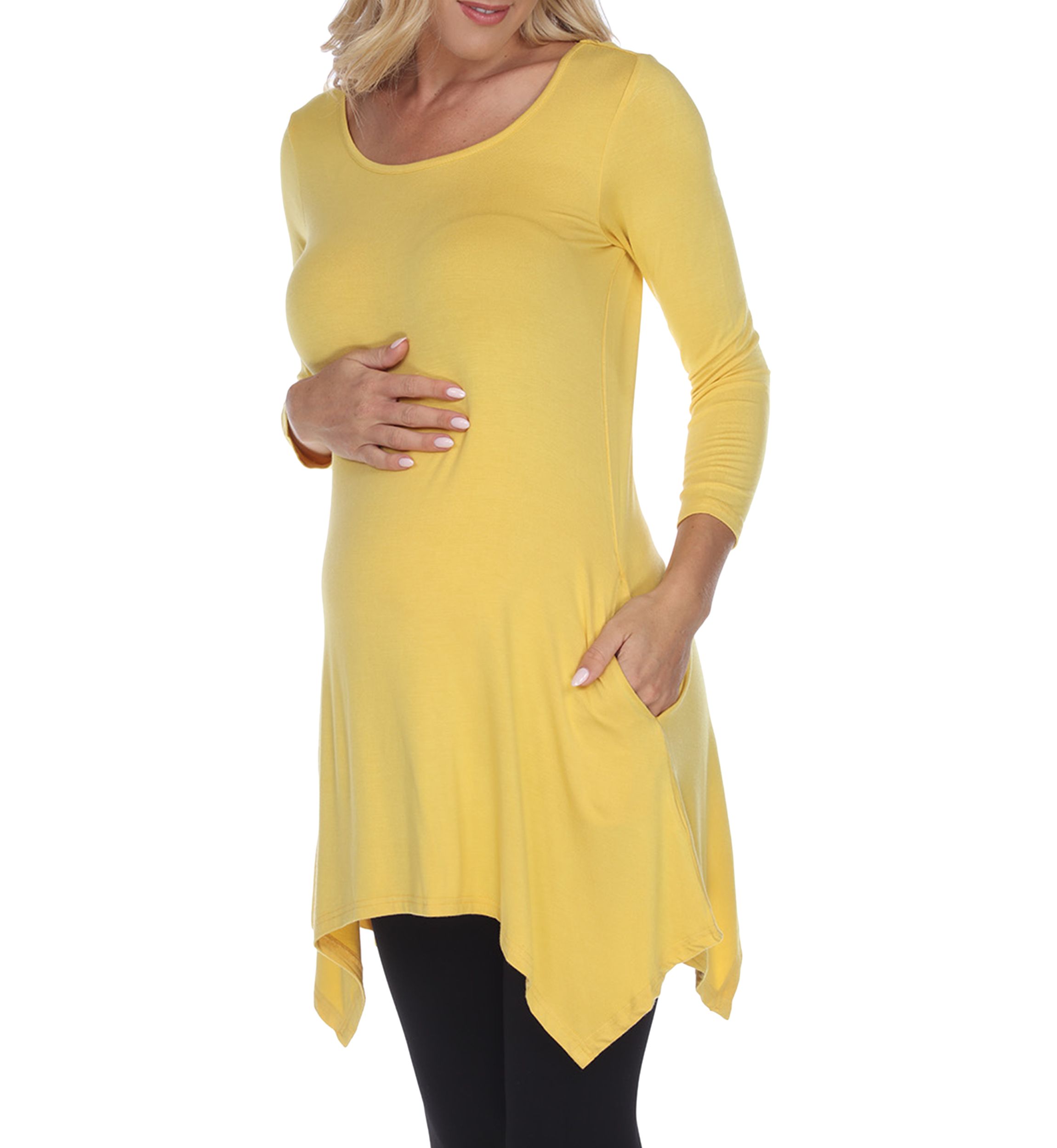 Maternity Kayla Tunic