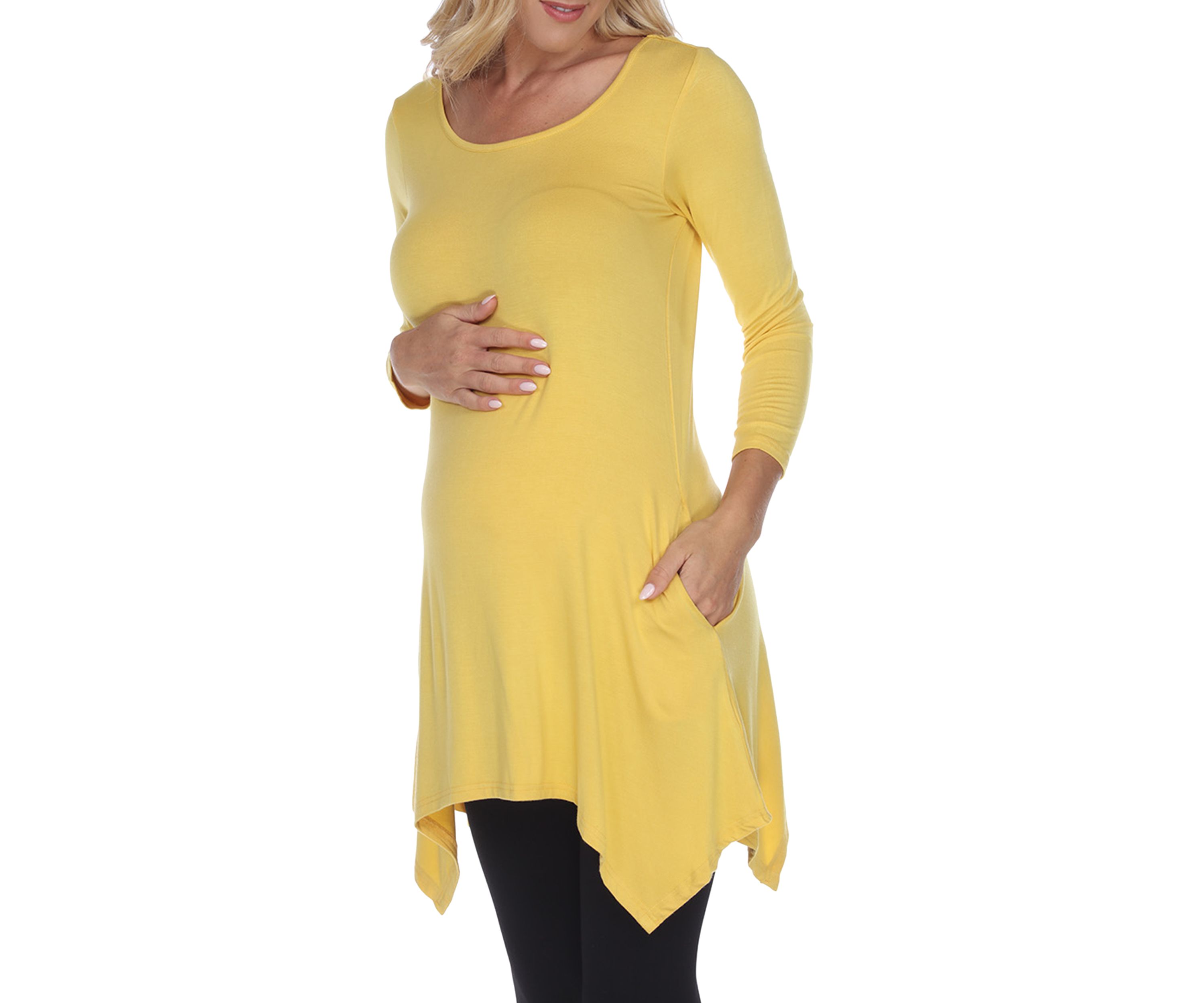 Maternity Kayla Tunic