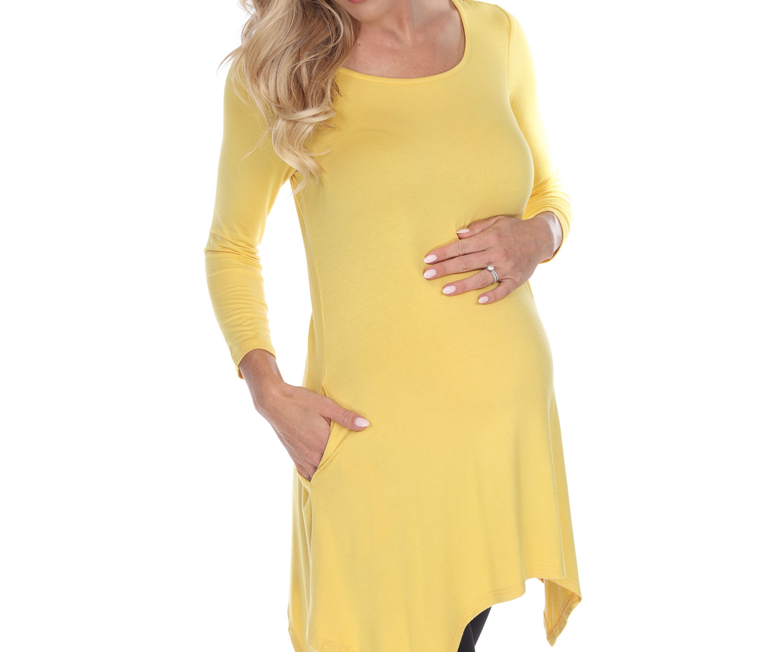 Maternity Kayla Tunic