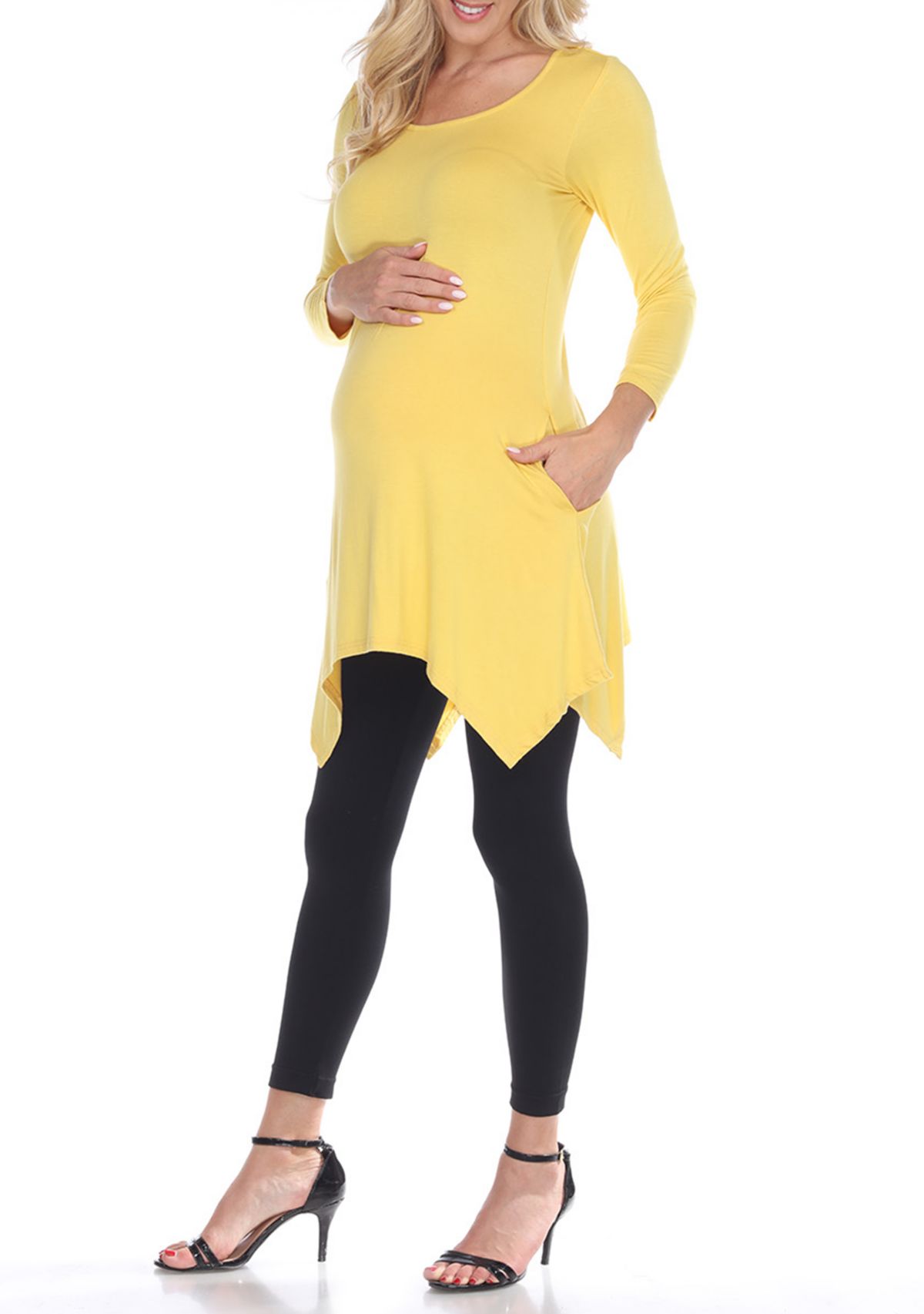Maternity Kayla Tunic