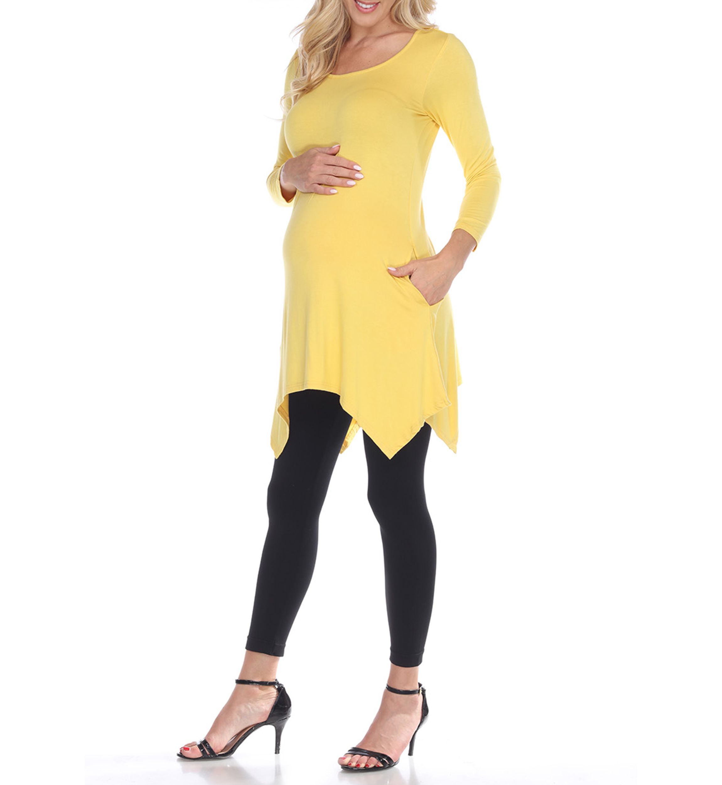 Maternity Kayla Tunic