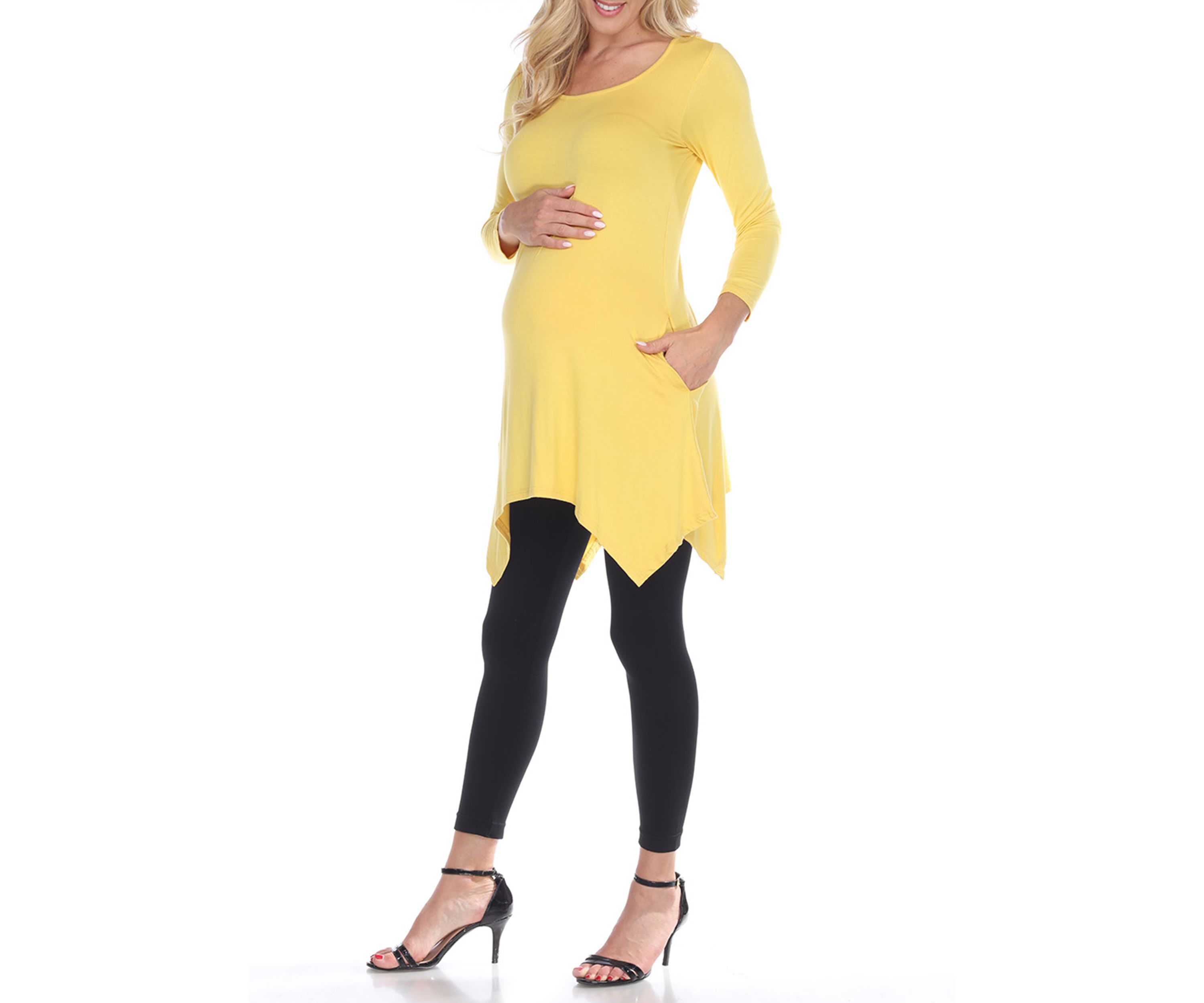 Maternity Kayla Tunic