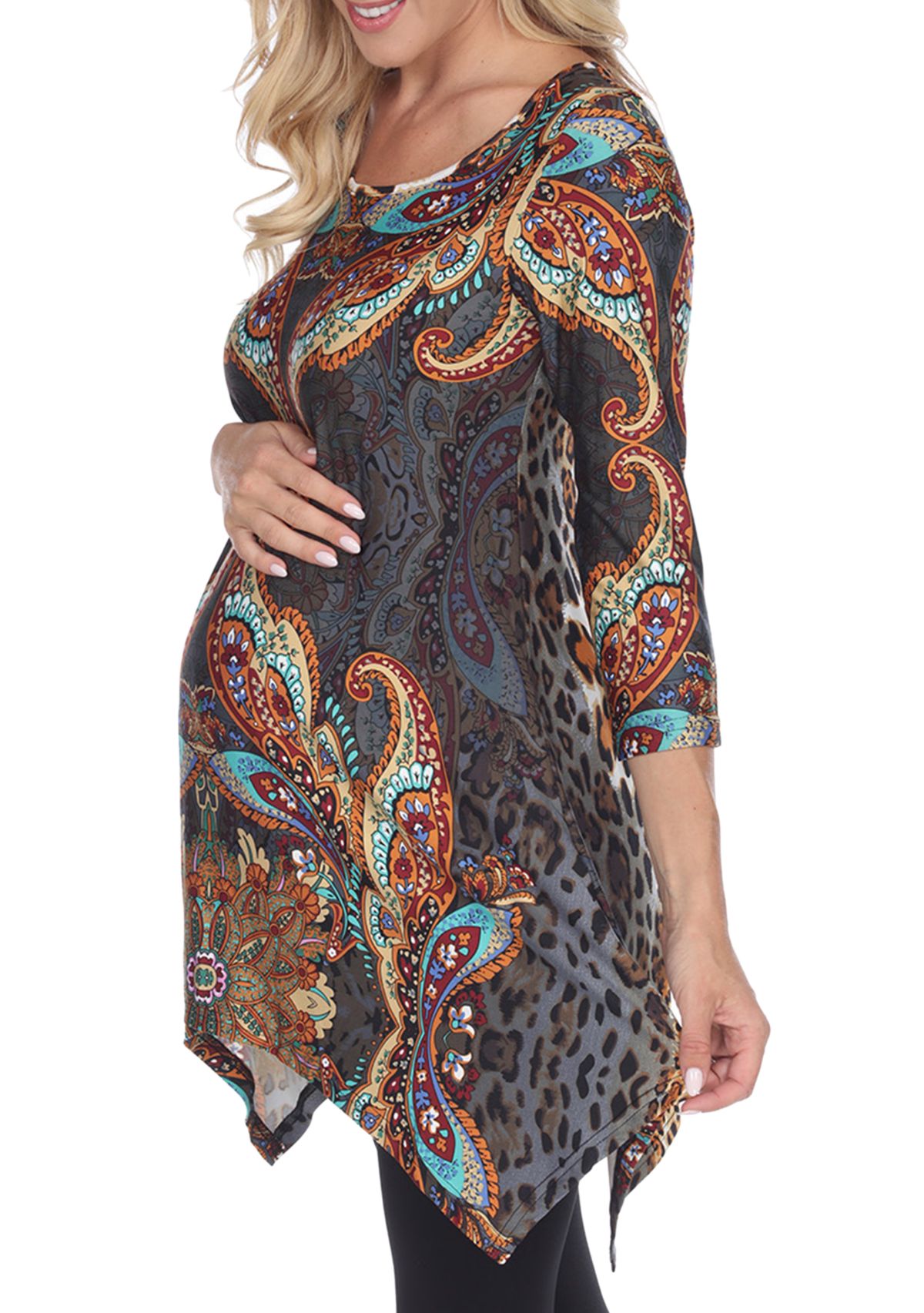 Maternity Arlene Tunic