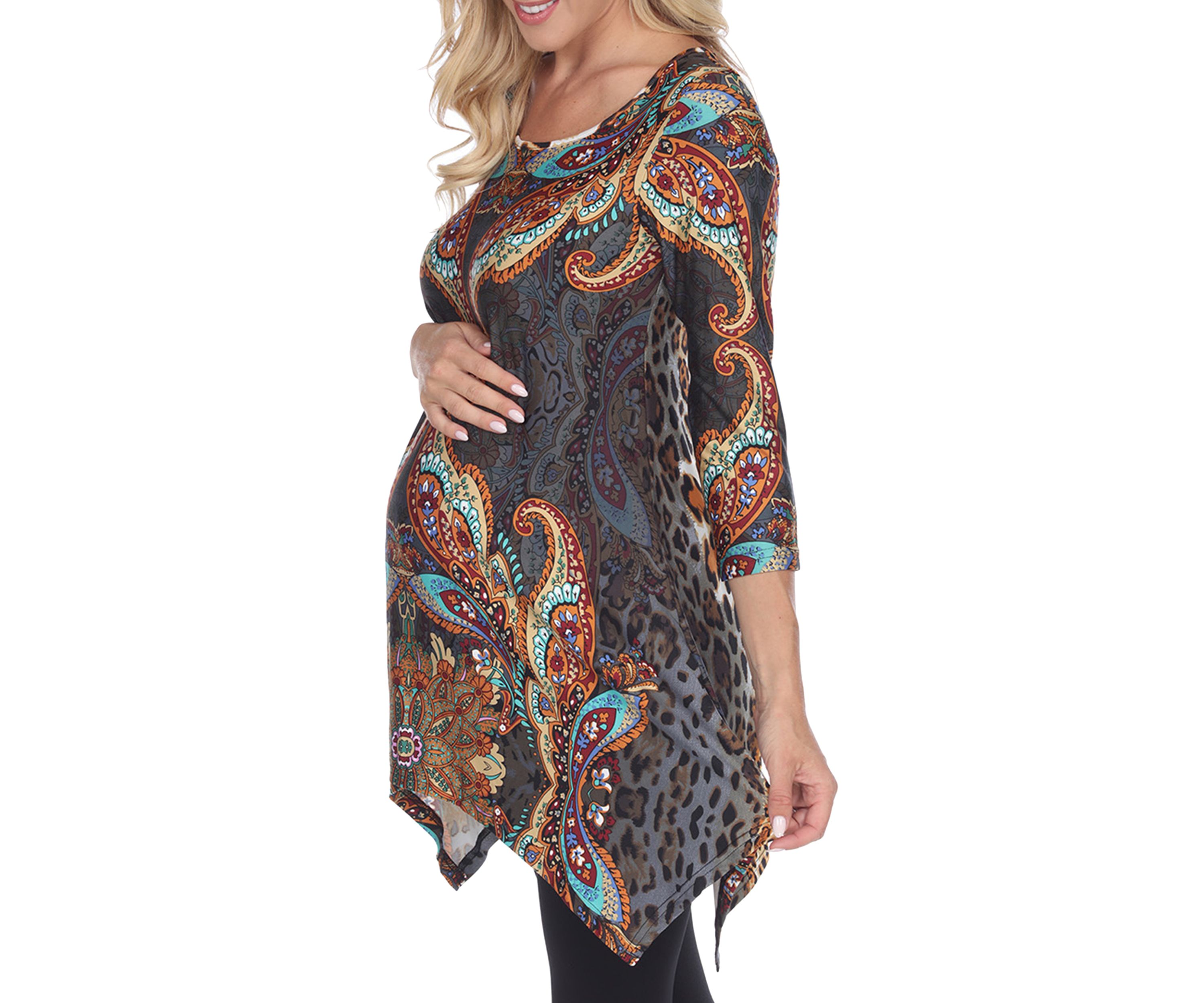 Maternity Arlene Tunic