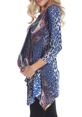 Maternity Arlene Tunic