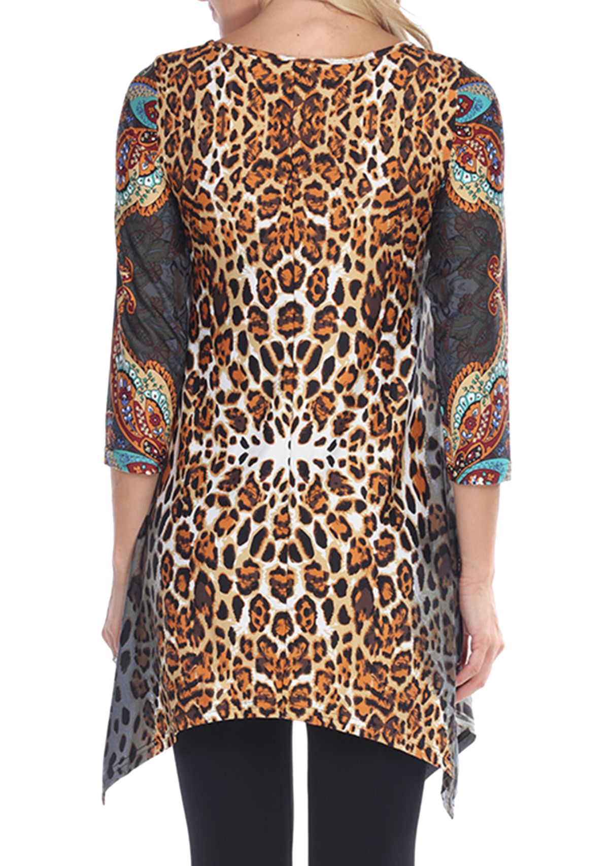 Maternity Arlene Tunic