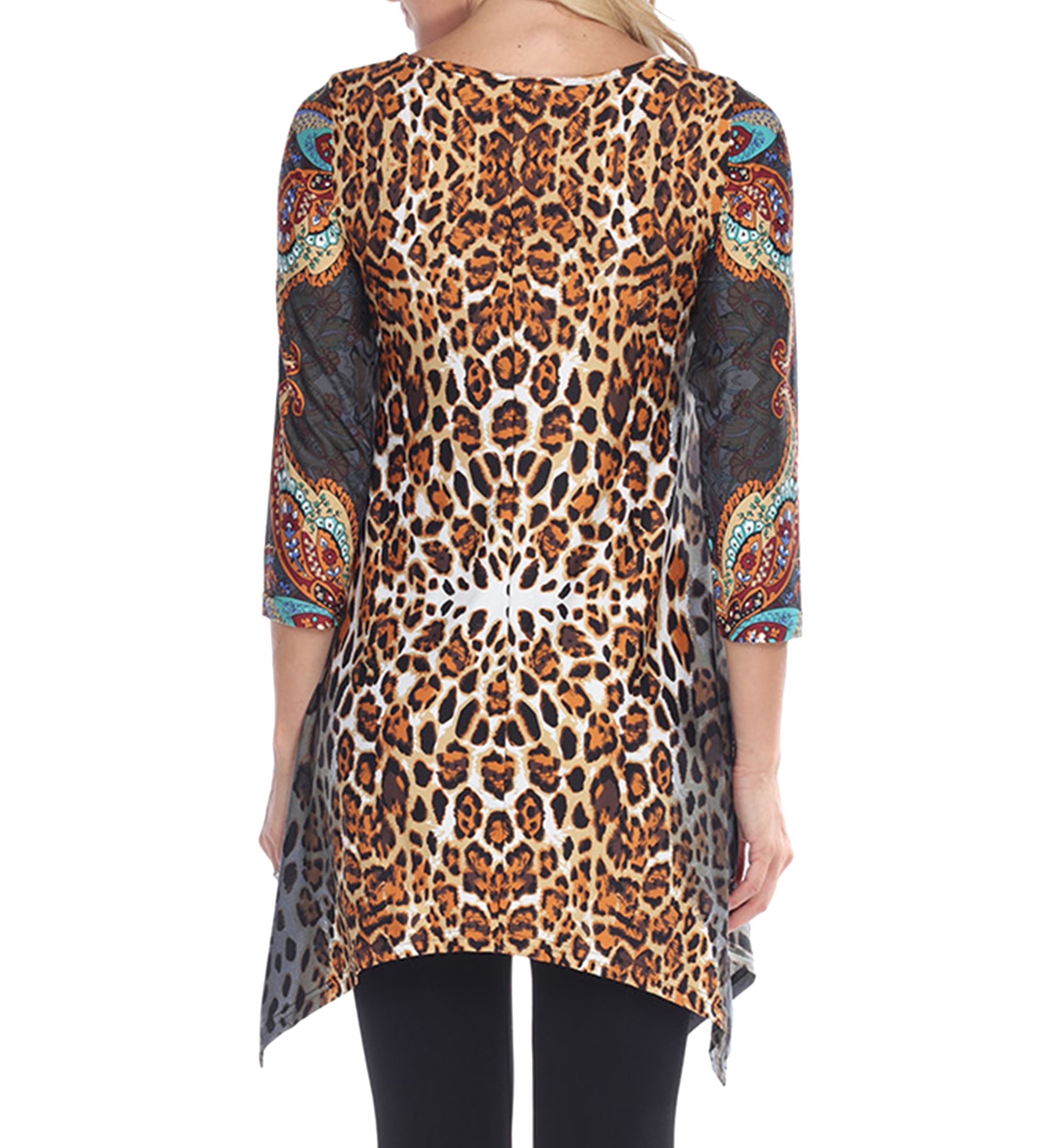 Maternity Arlene Tunic