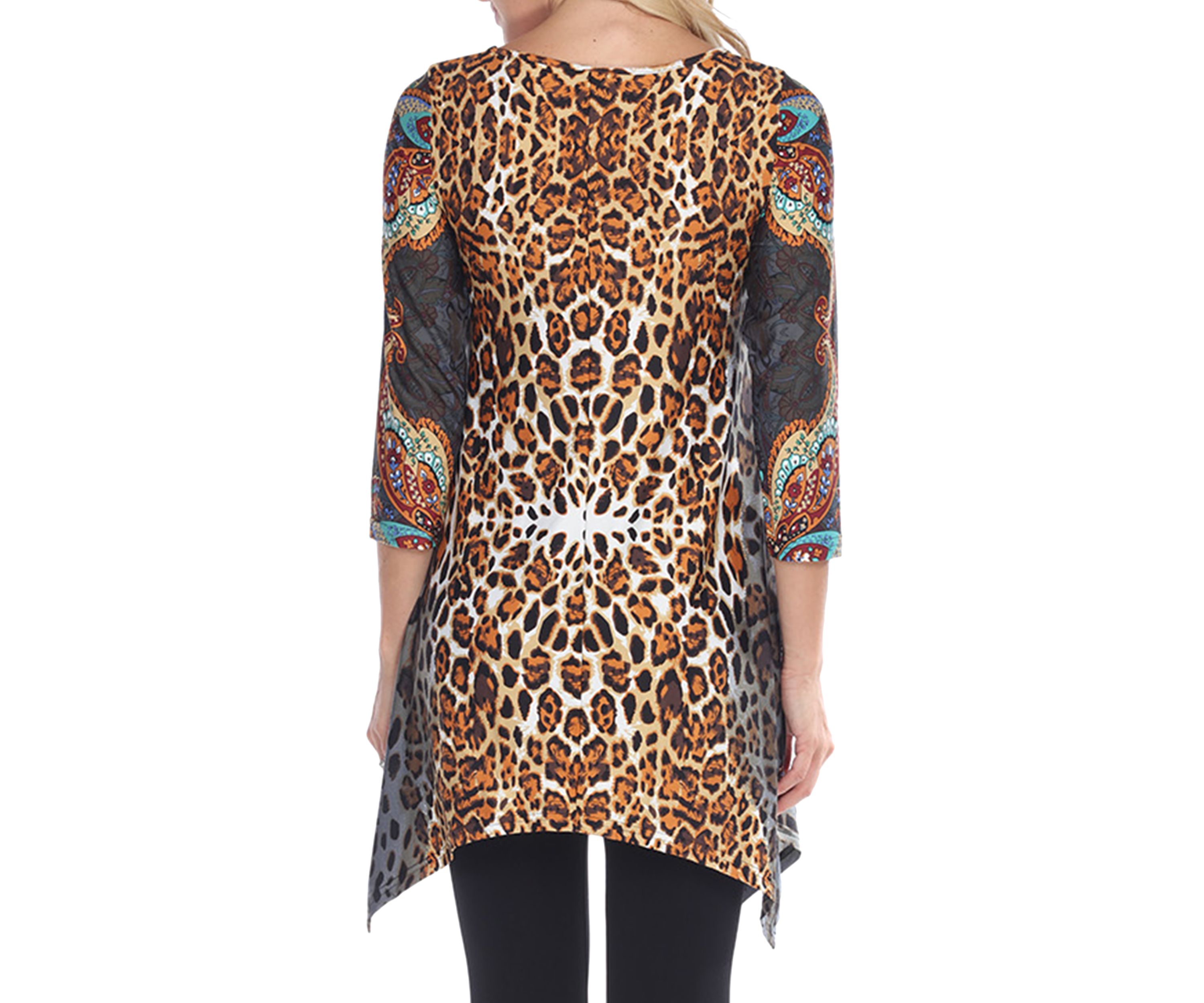 Maternity Arlene Tunic