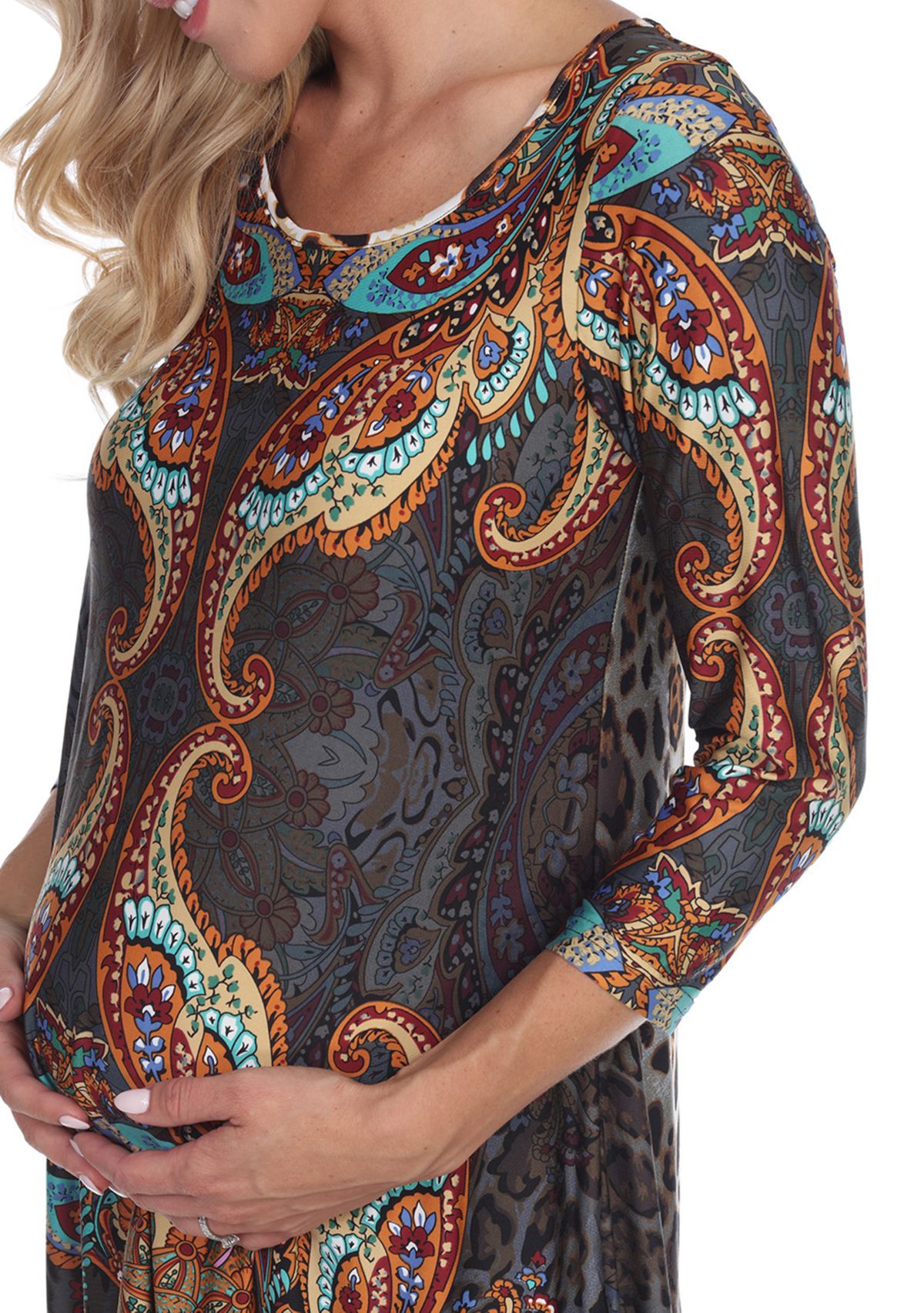 Maternity Arlene Tunic