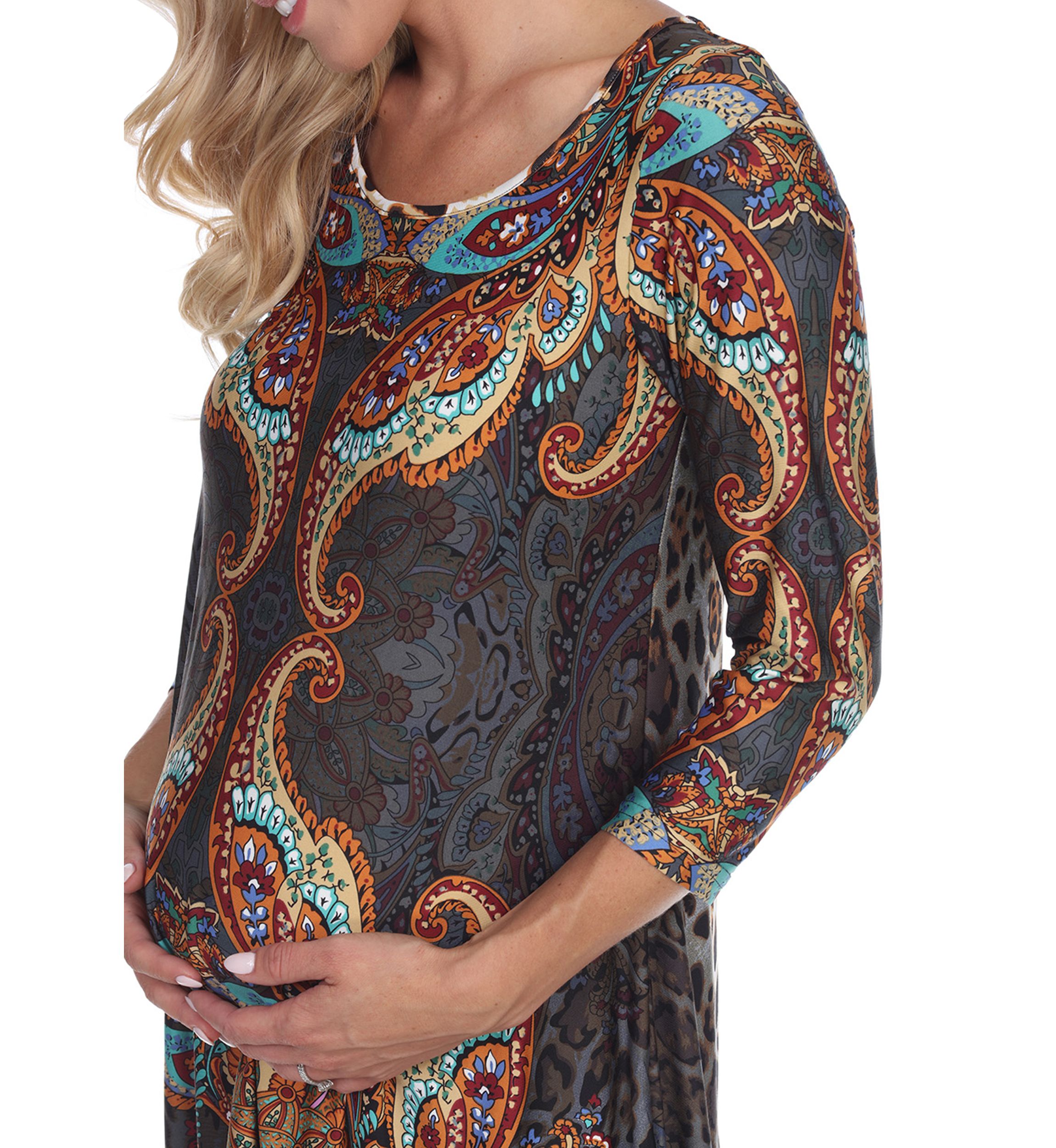 Maternity Arlene Tunic