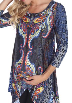 Maternity Arlene Tunic