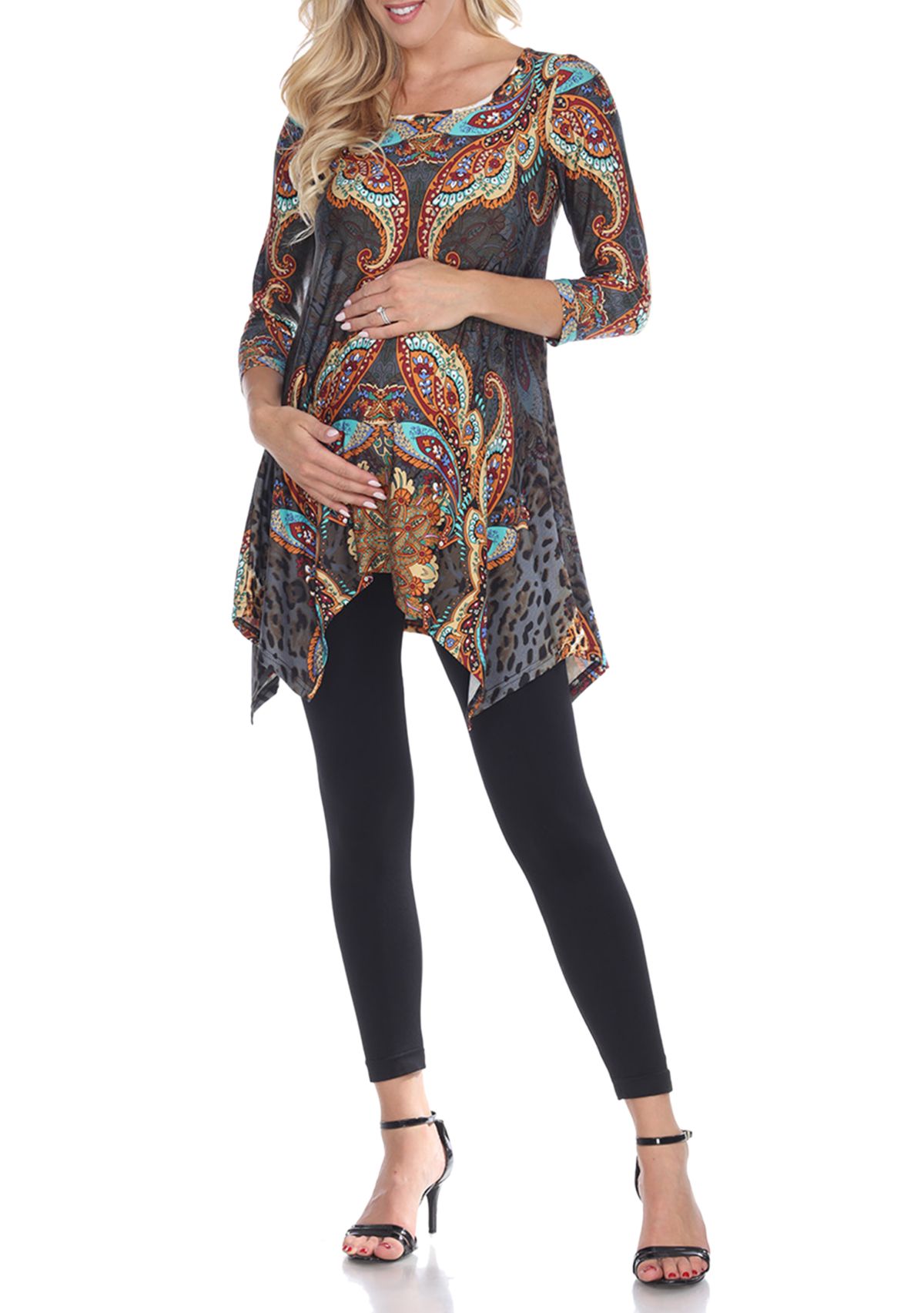 Maternity Arlene Tunic