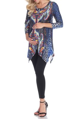 Maternity Arlene Tunic