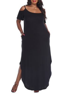 Plus Lexi Maxi Dress