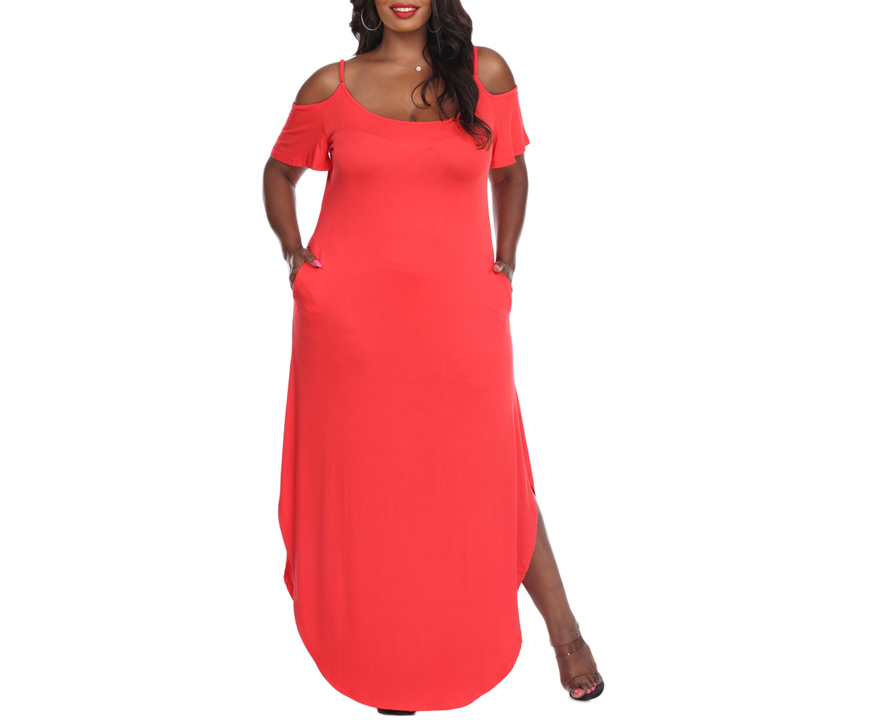 Plus Size Lexi Maxi Dress