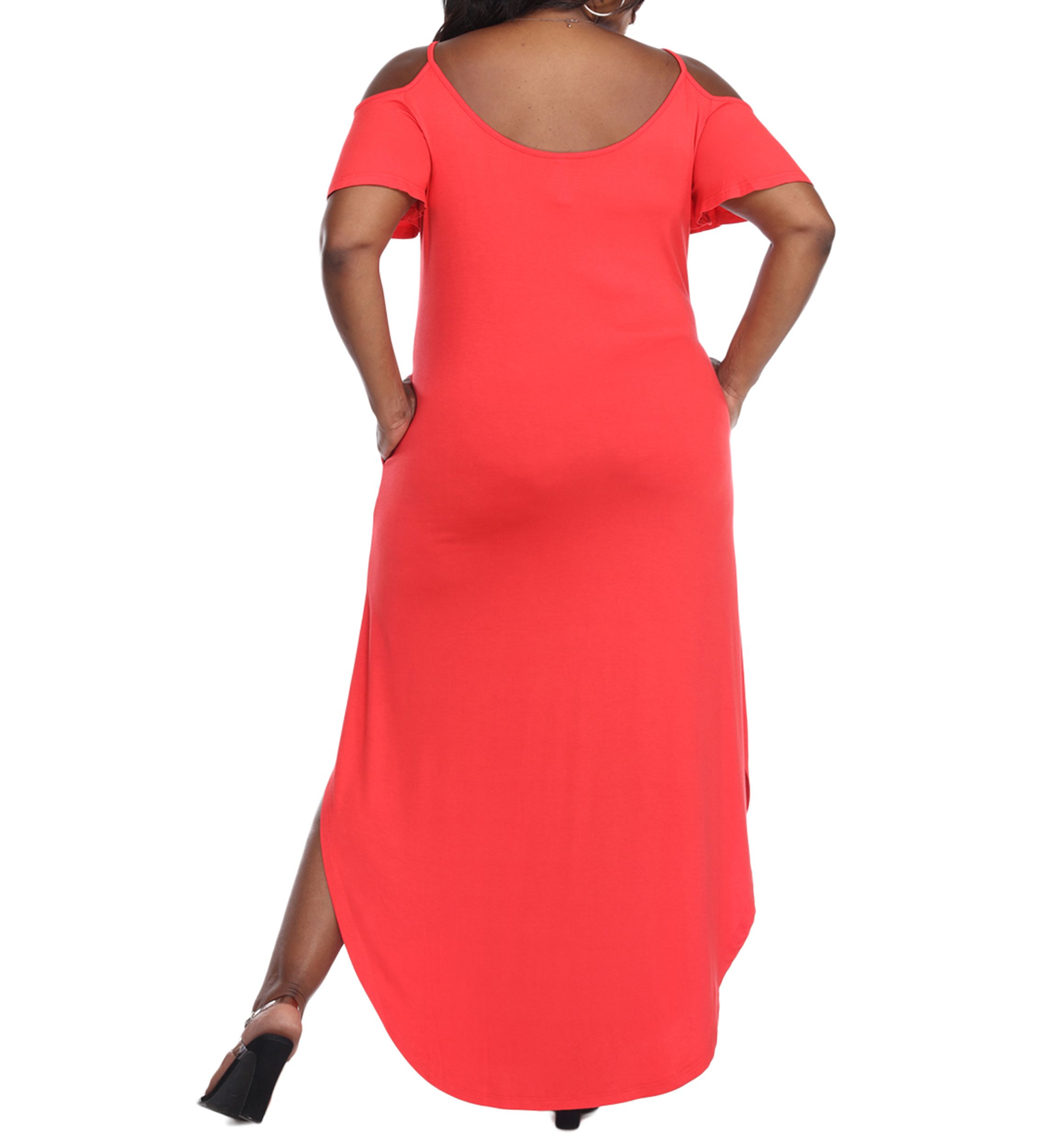 Plus Size Lexi Maxi Dress