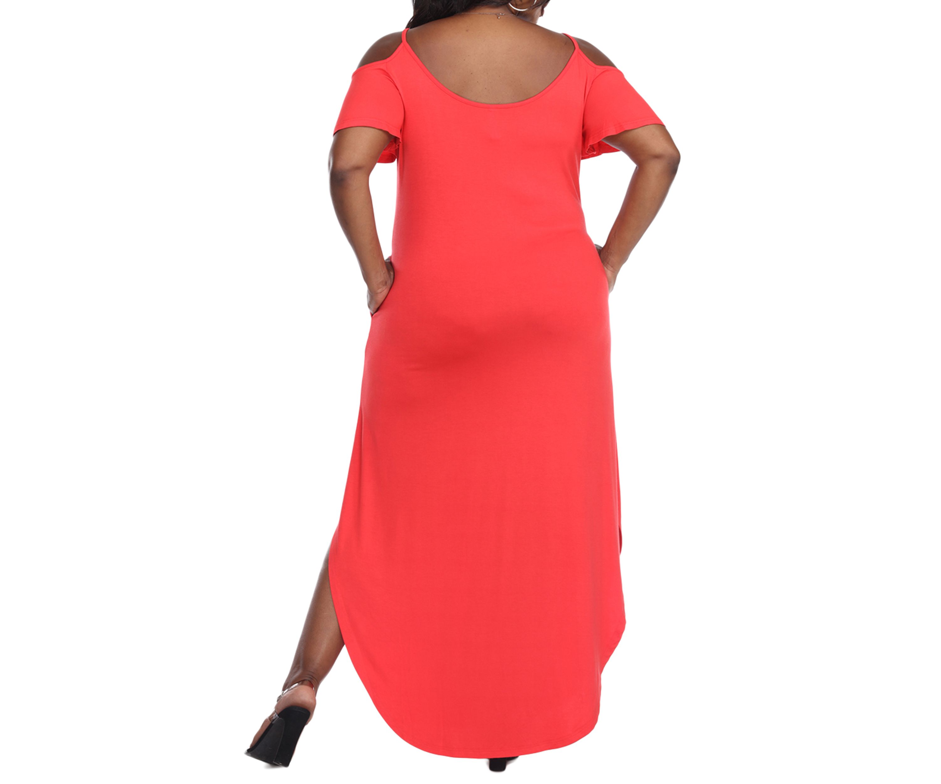 Plus Size Lexi Maxi Dress