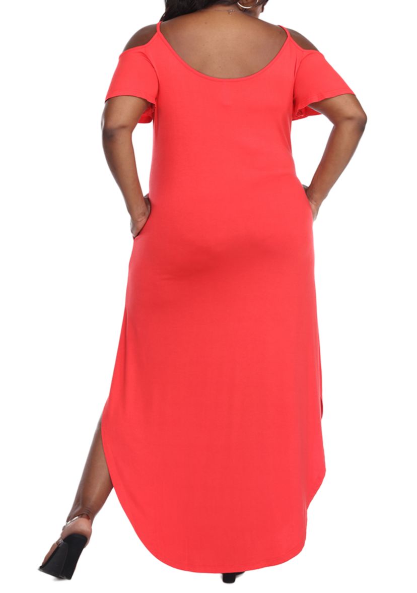 Plus Size Lexi Maxi Dress