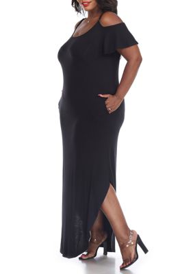 Plus Lexi Maxi Dress