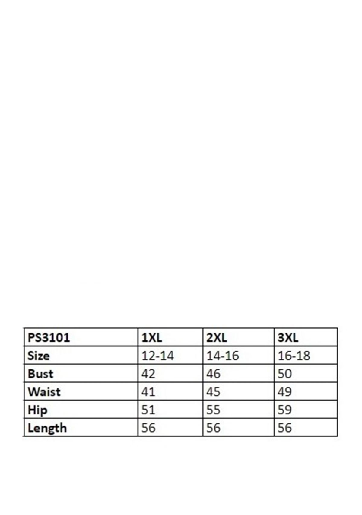 Plus Size Lexi Maxi Dress