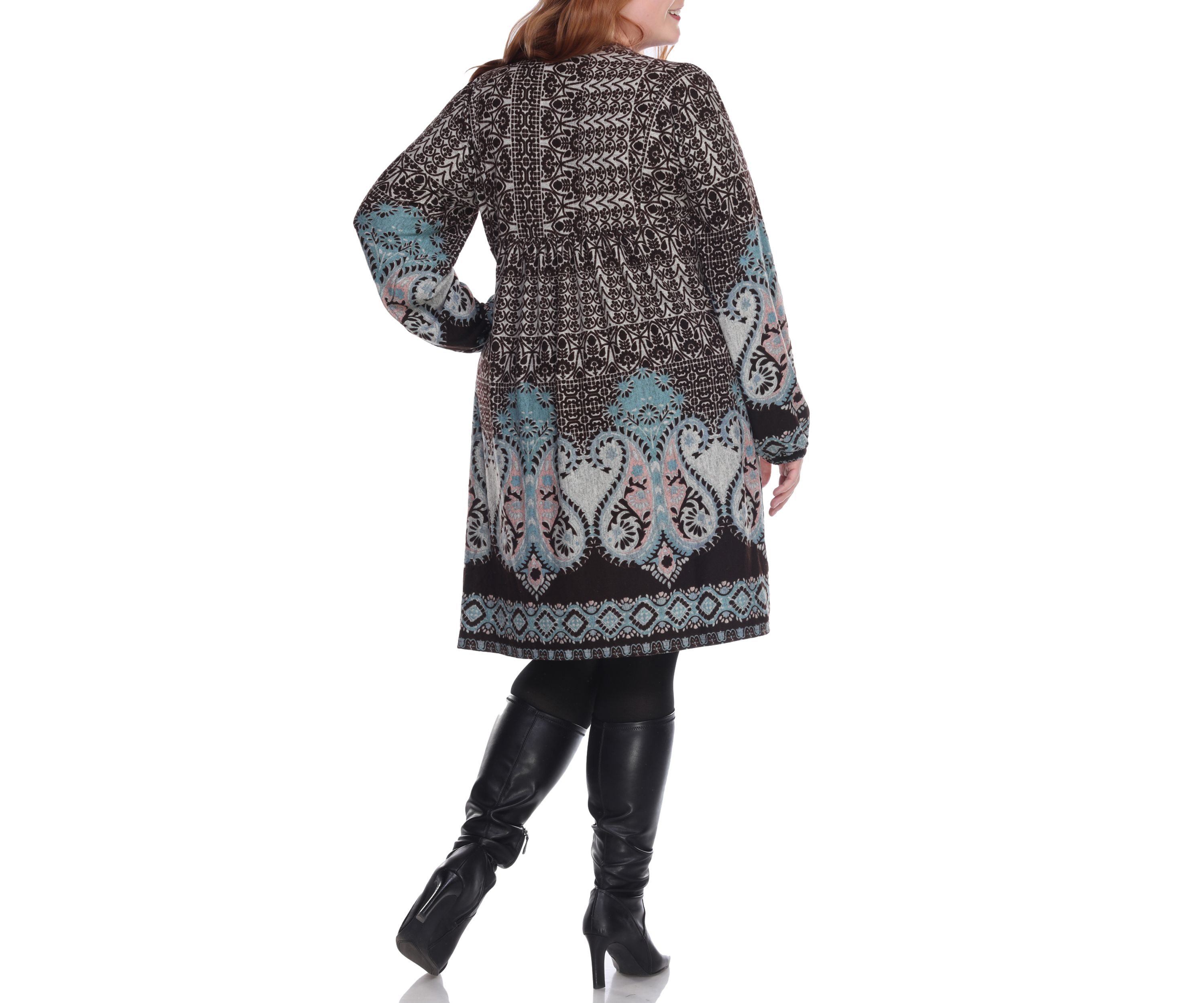 Plus Size Phebe Dress