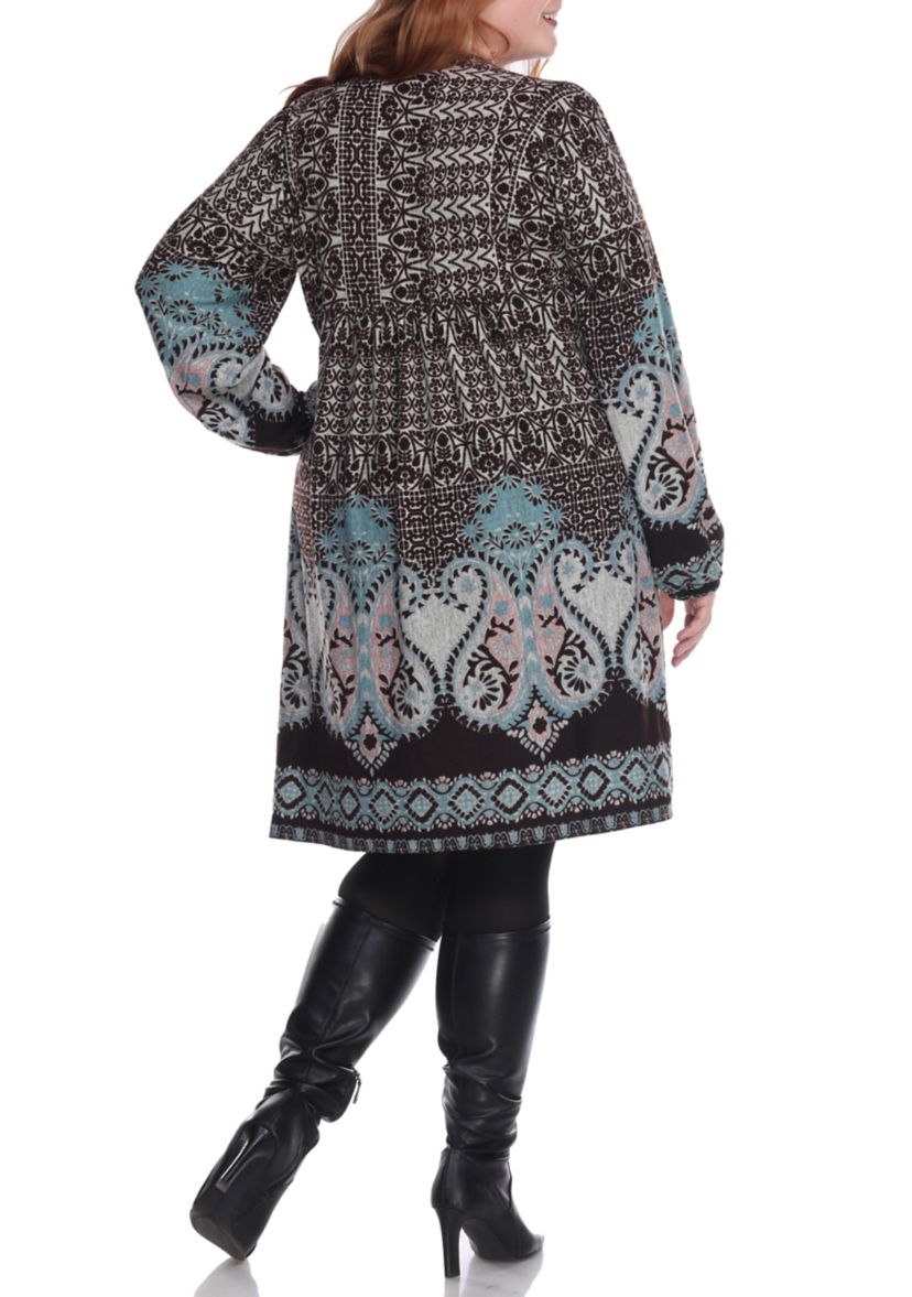 Plus Size Phebe Dress