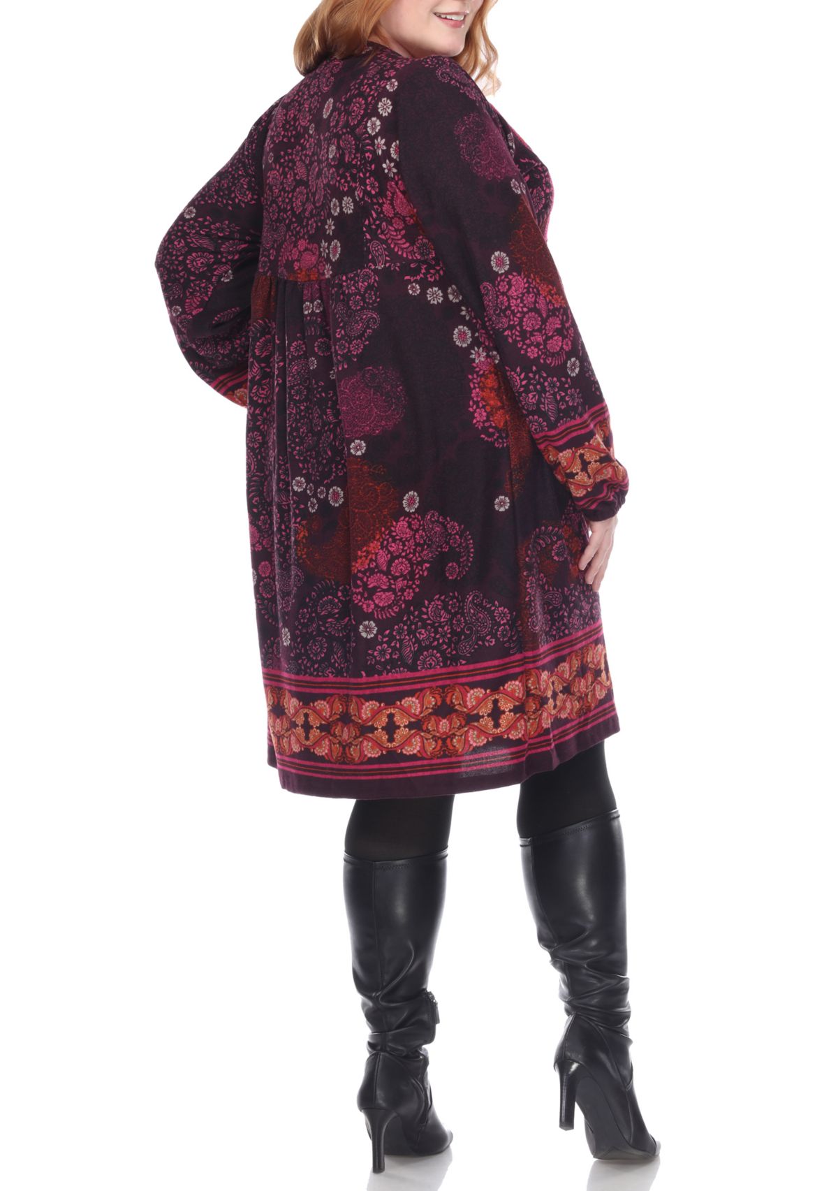 Plus Size Apolline Dress