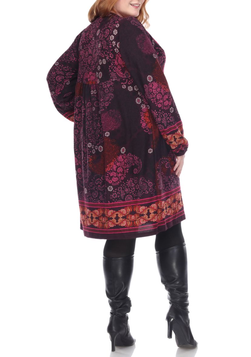 Plus Size Apolline Dress